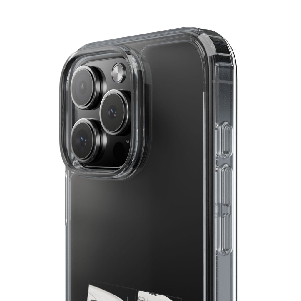 WHITE CELSIOR PHONE CASES