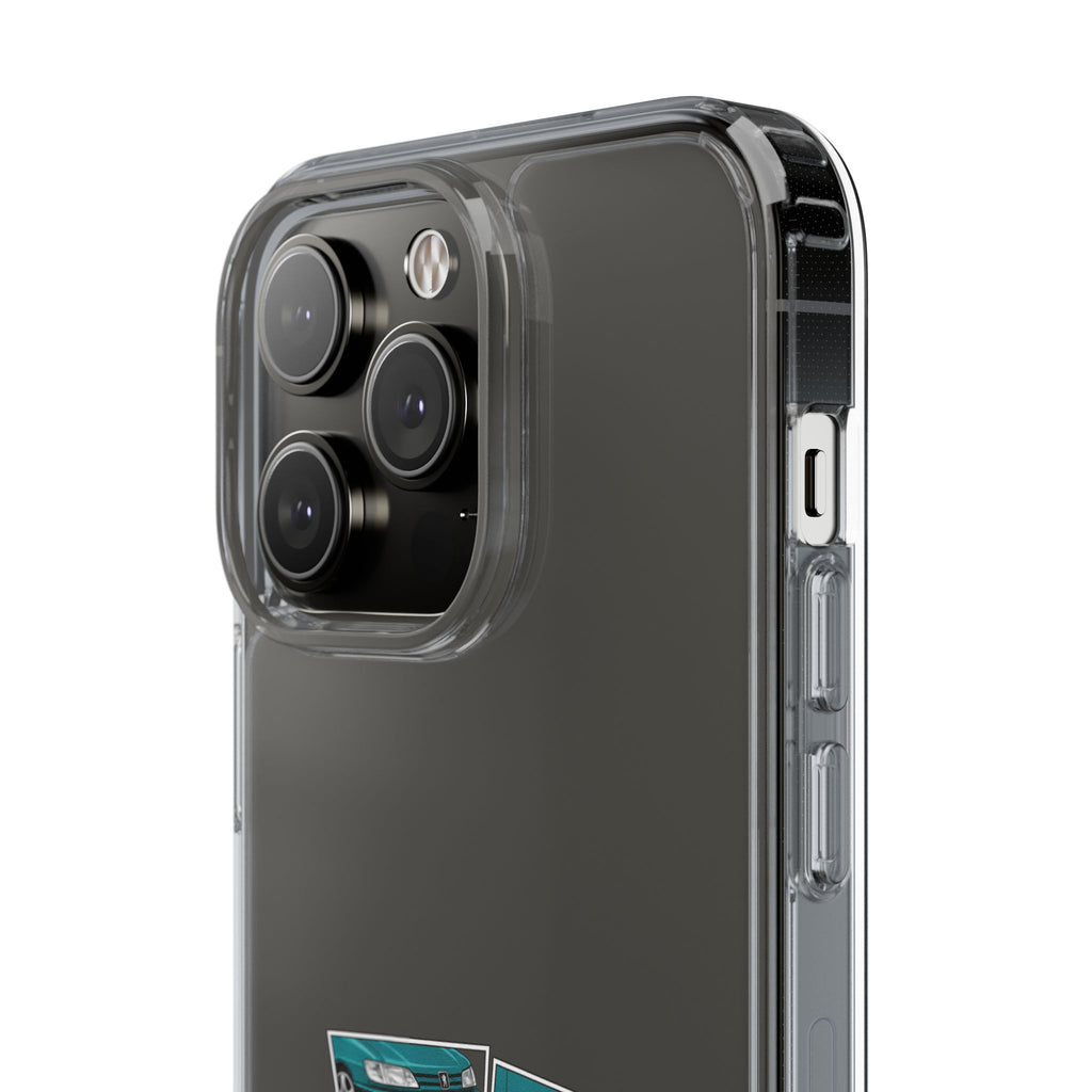 KFG 306 DTURBO PHONE CASES