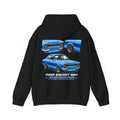 BLUE FORD ESCORT MK1 RS2000 JUMPER
