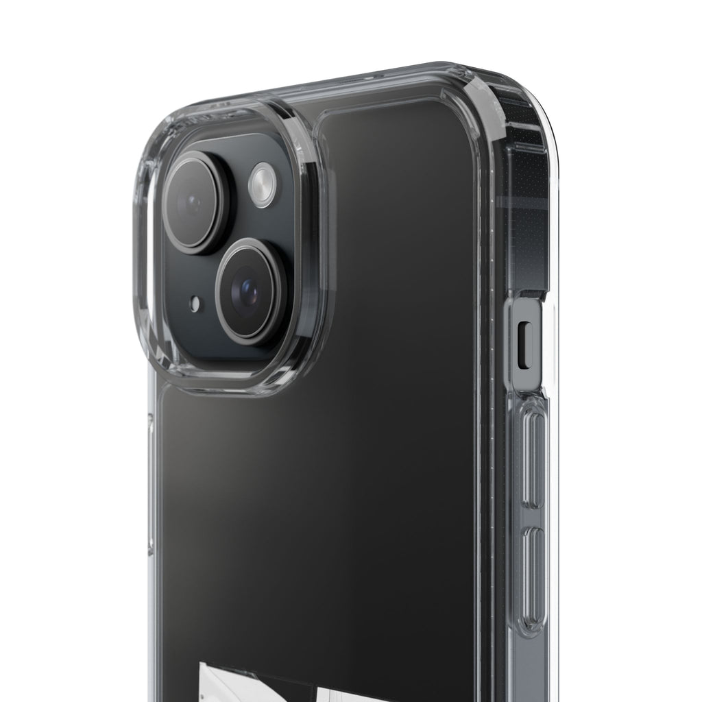 WHITE VW CADDY PHONE CASES