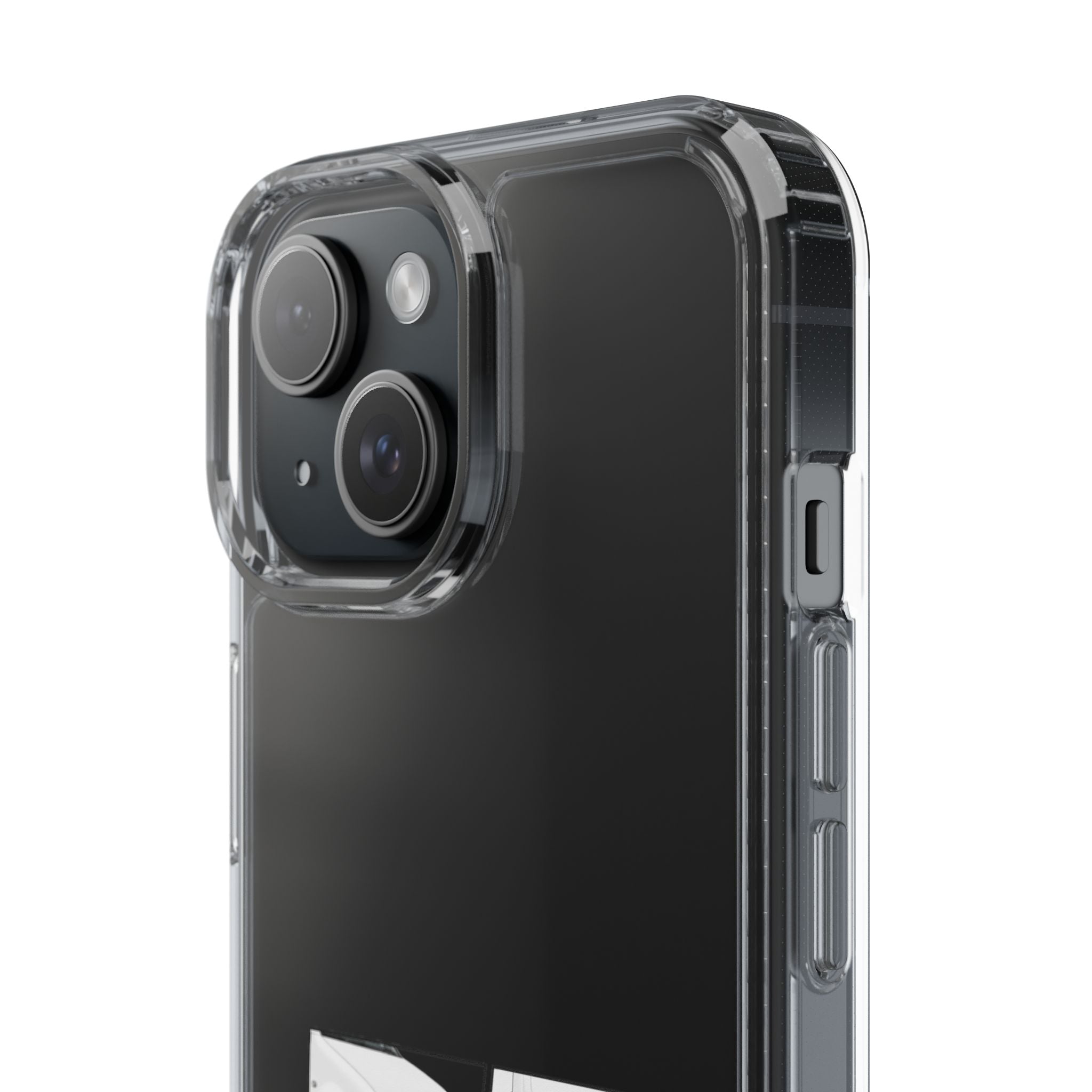 WHITE VW CADDY PHONE CASES