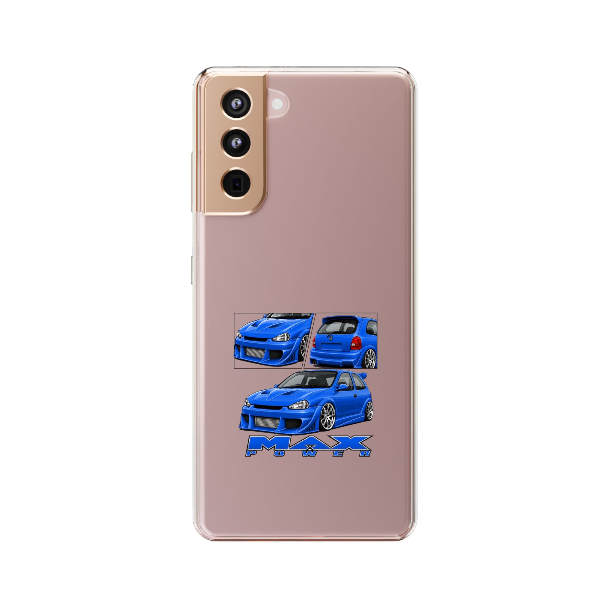 MAX POWER CORSA B PHONE CASES