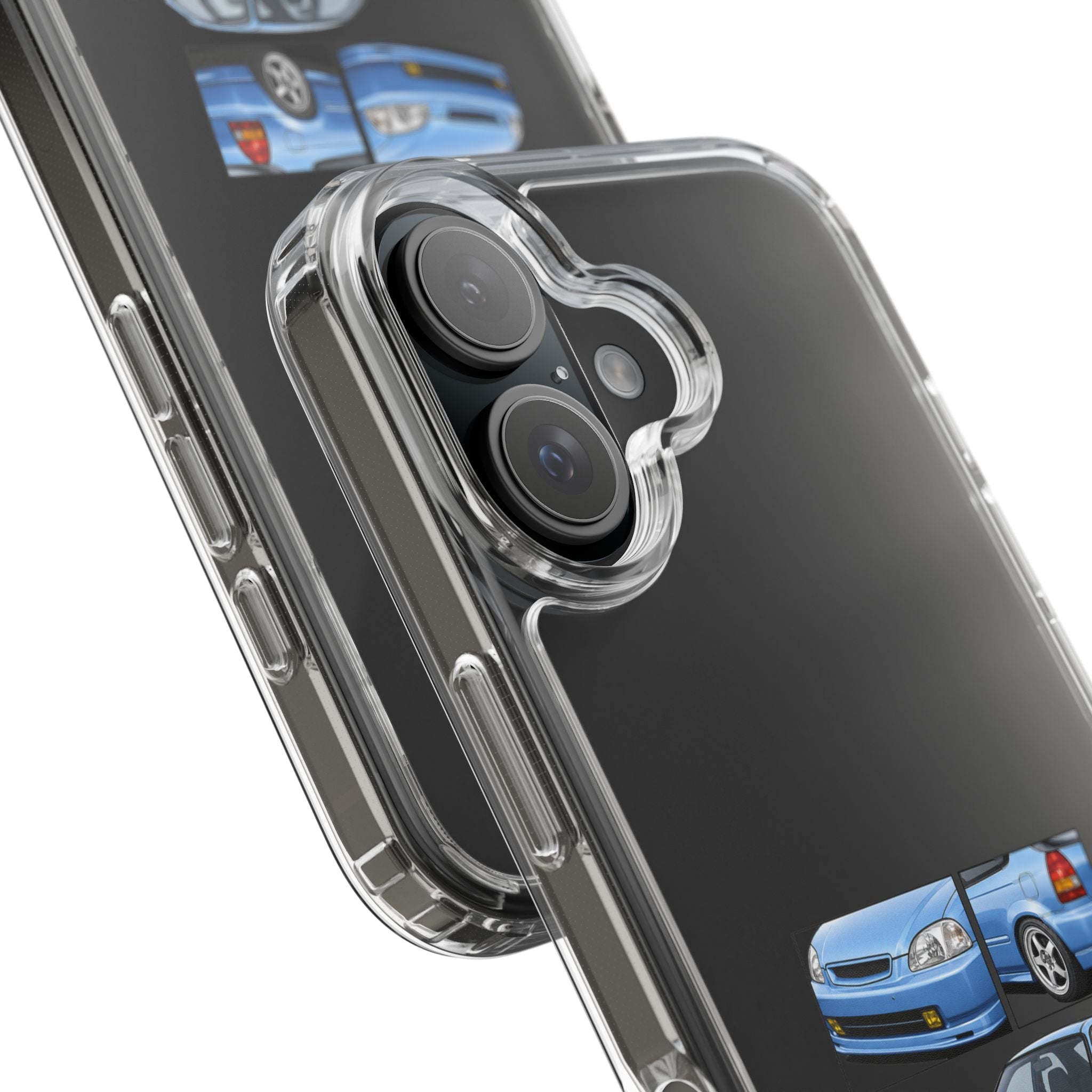 BLUE CIVIC EK PHONE CASES