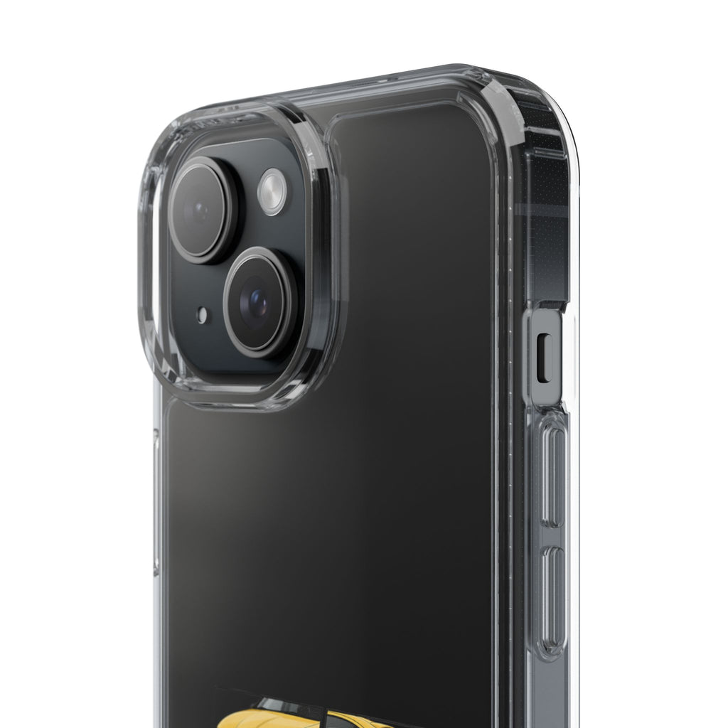 YELLOW LEON MK1 FR PHONE CASES