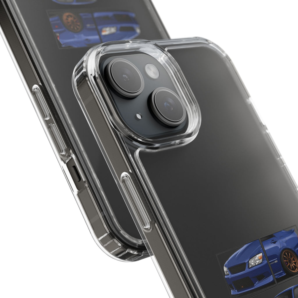BLUE ALTEZZA PHOTO CASES