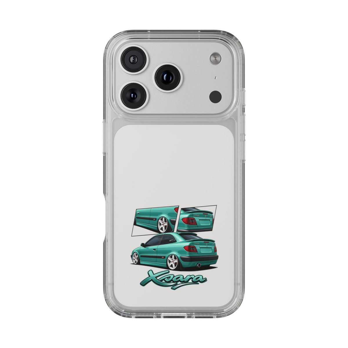 LAZAR GREEN XSARA PHONE CASES