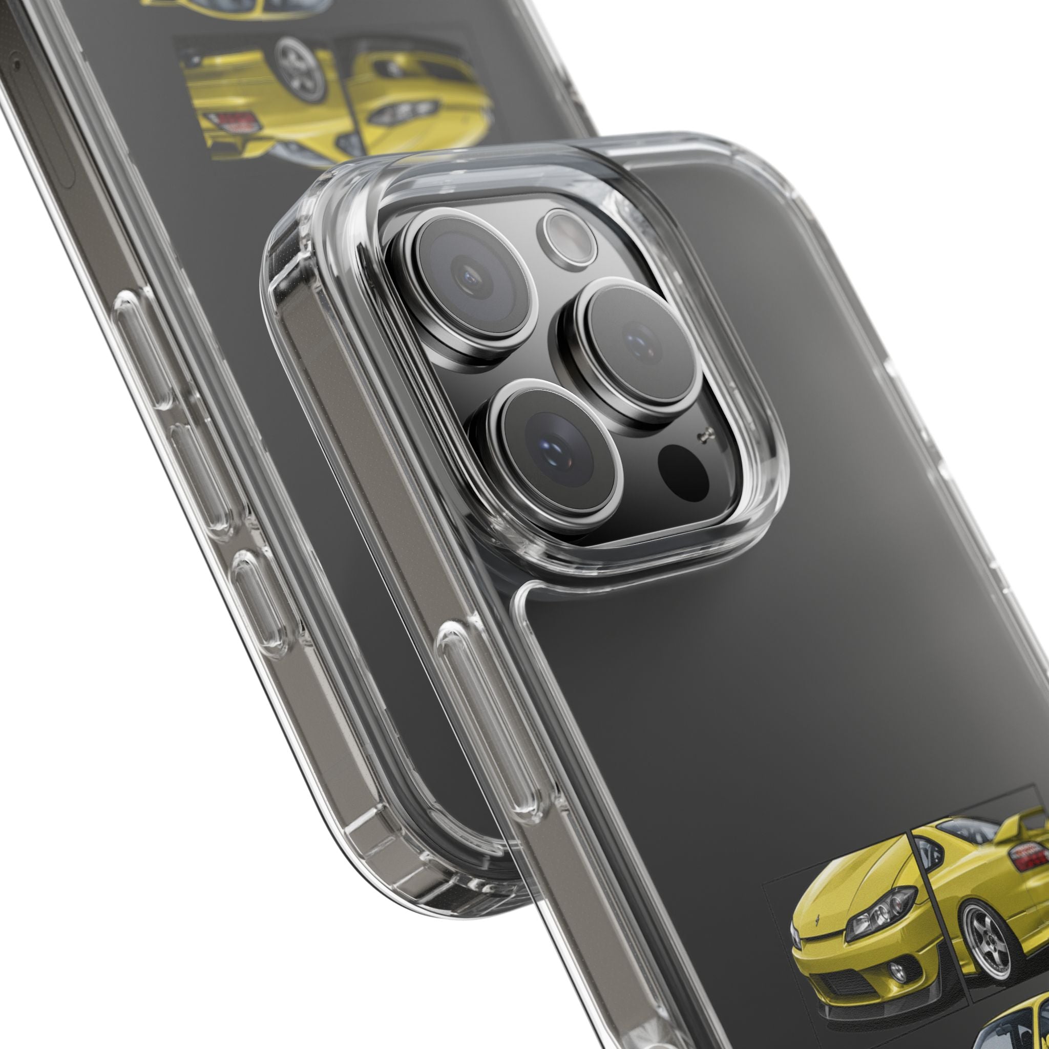 GOLD NISSAN S15 PHONE CASES