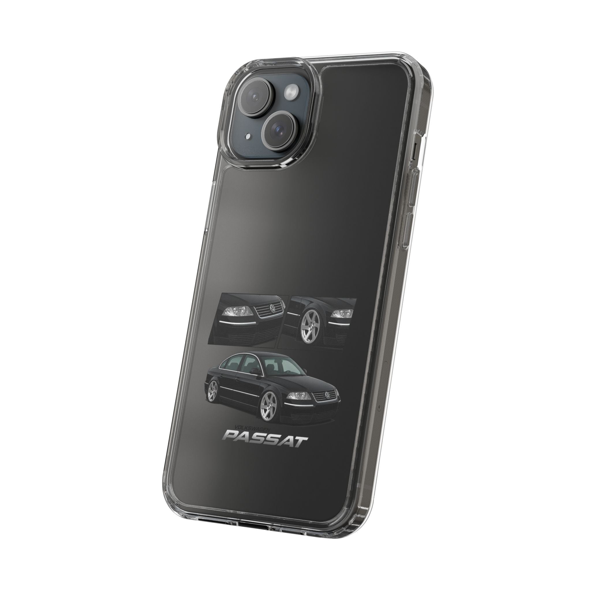 BLACK B5.5 PASSAT PHONE CASES