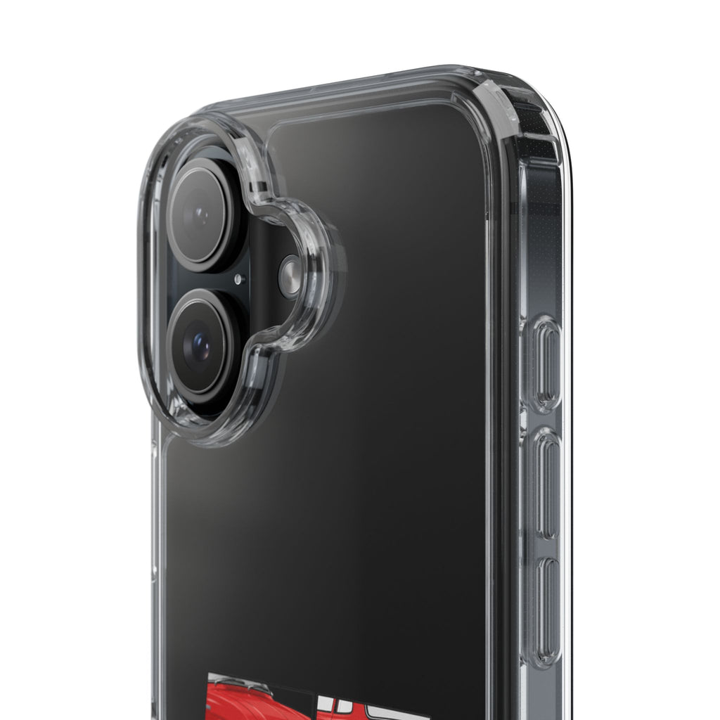 RED FORD ESCORT MK1 PHONE CASES