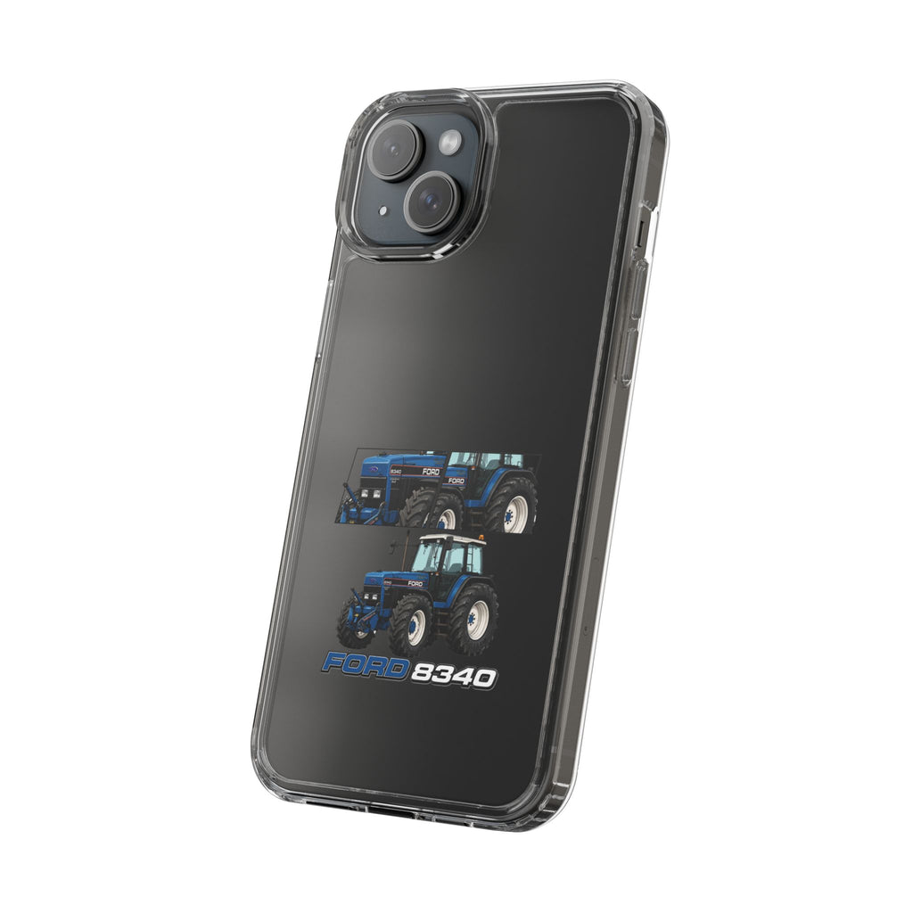 BLUE FORD 8340 PHONE CASES