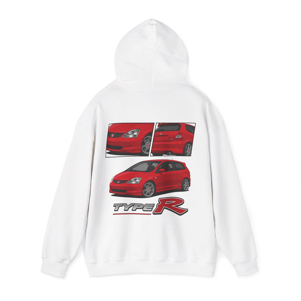 RED CIVIC TYPE R JUMPER