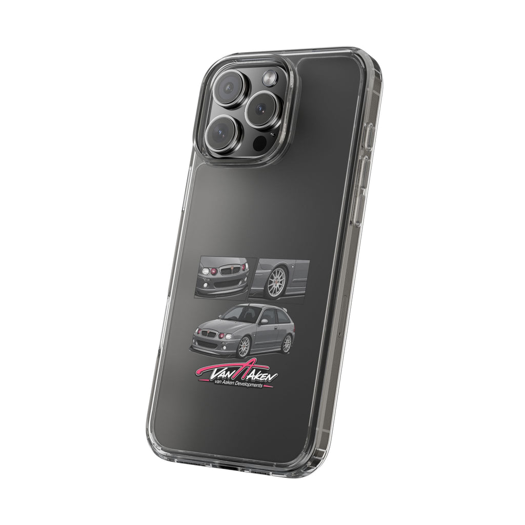 GREY MG ZR PHONE CASES