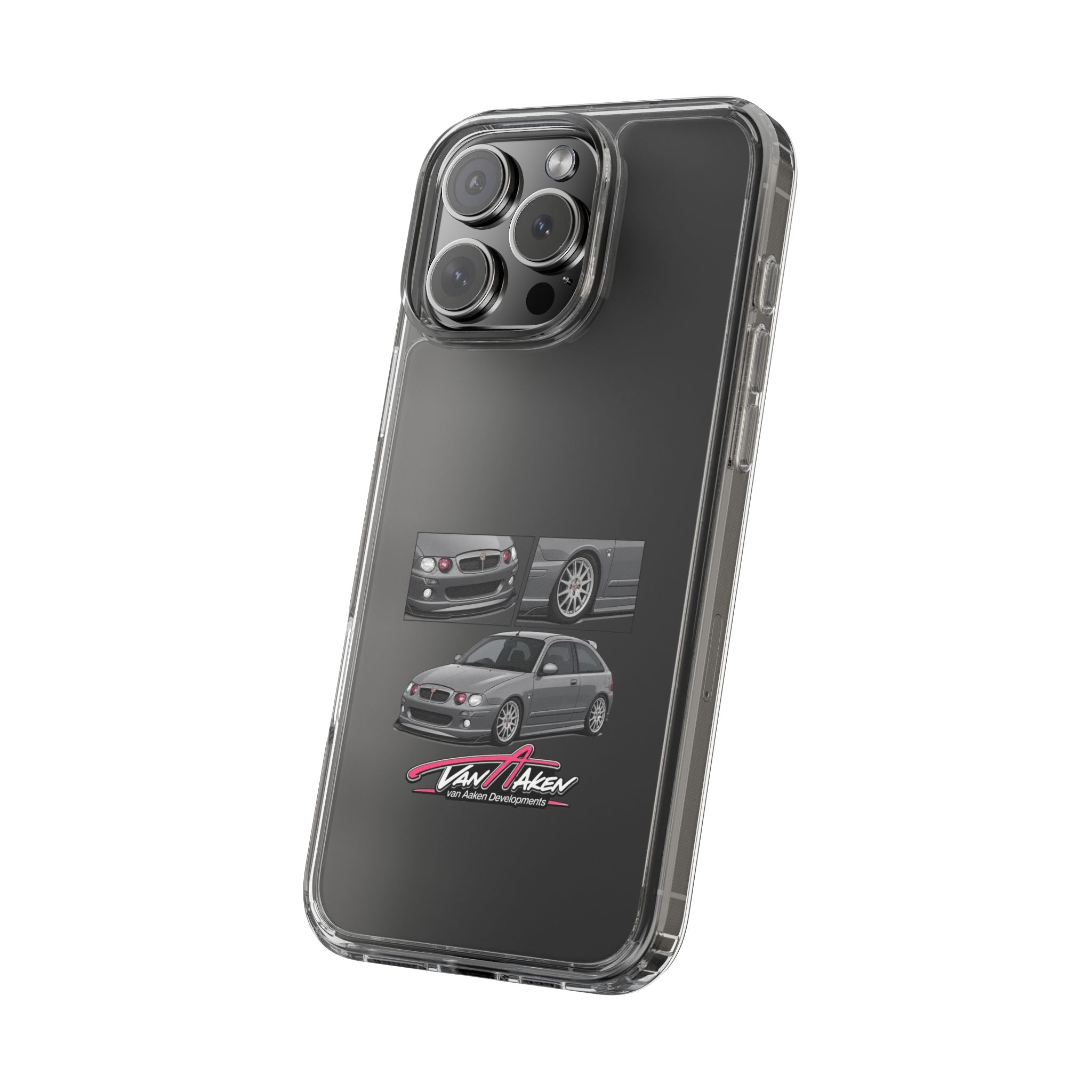 GREY MG ZR PHONE CASES