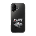 SILVER CITREON XSARA PHONE CASES