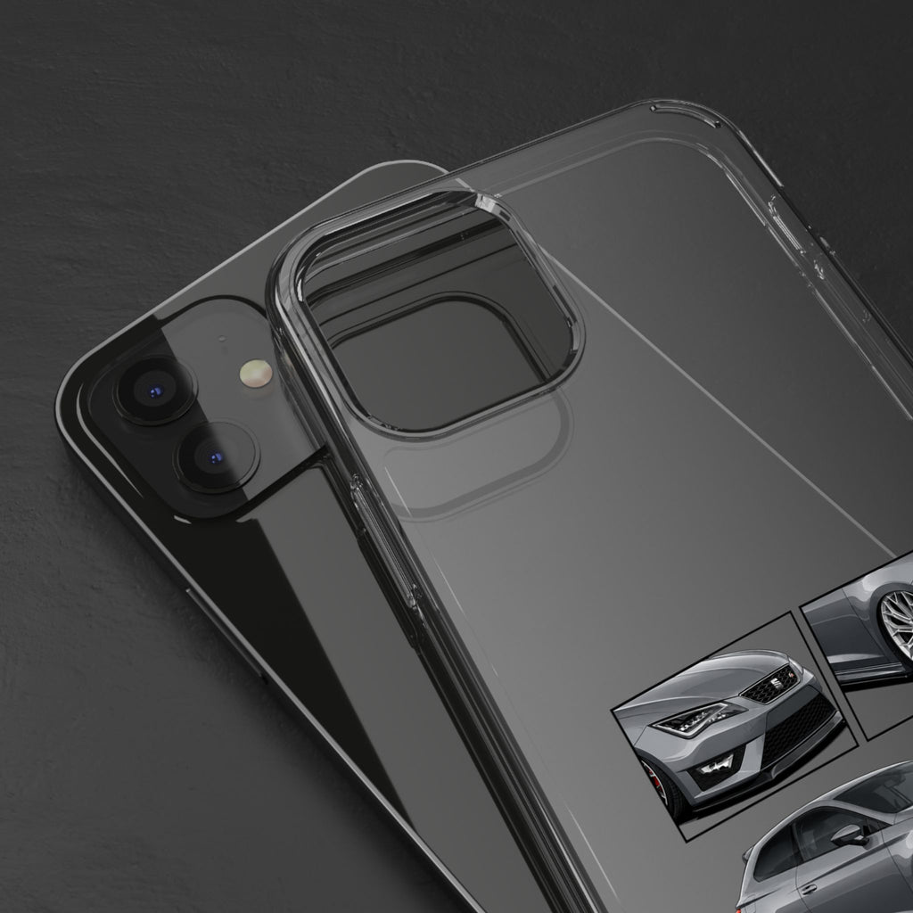 GREY MK3 LEON PHONE CASES