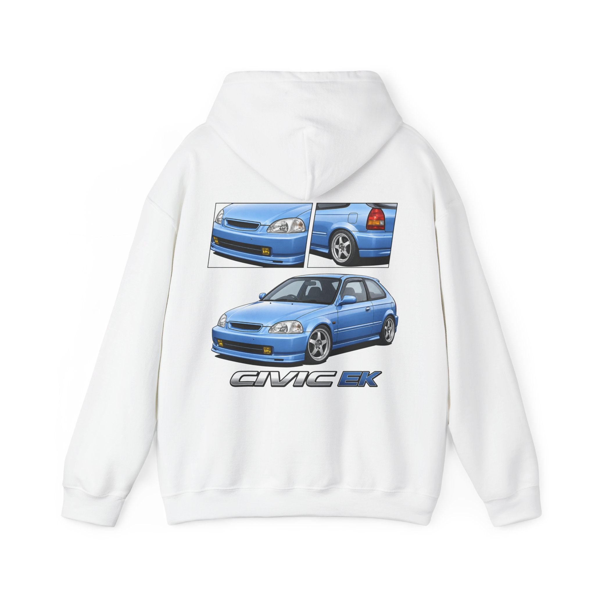 BLUE CIVIC EK JUMPER
