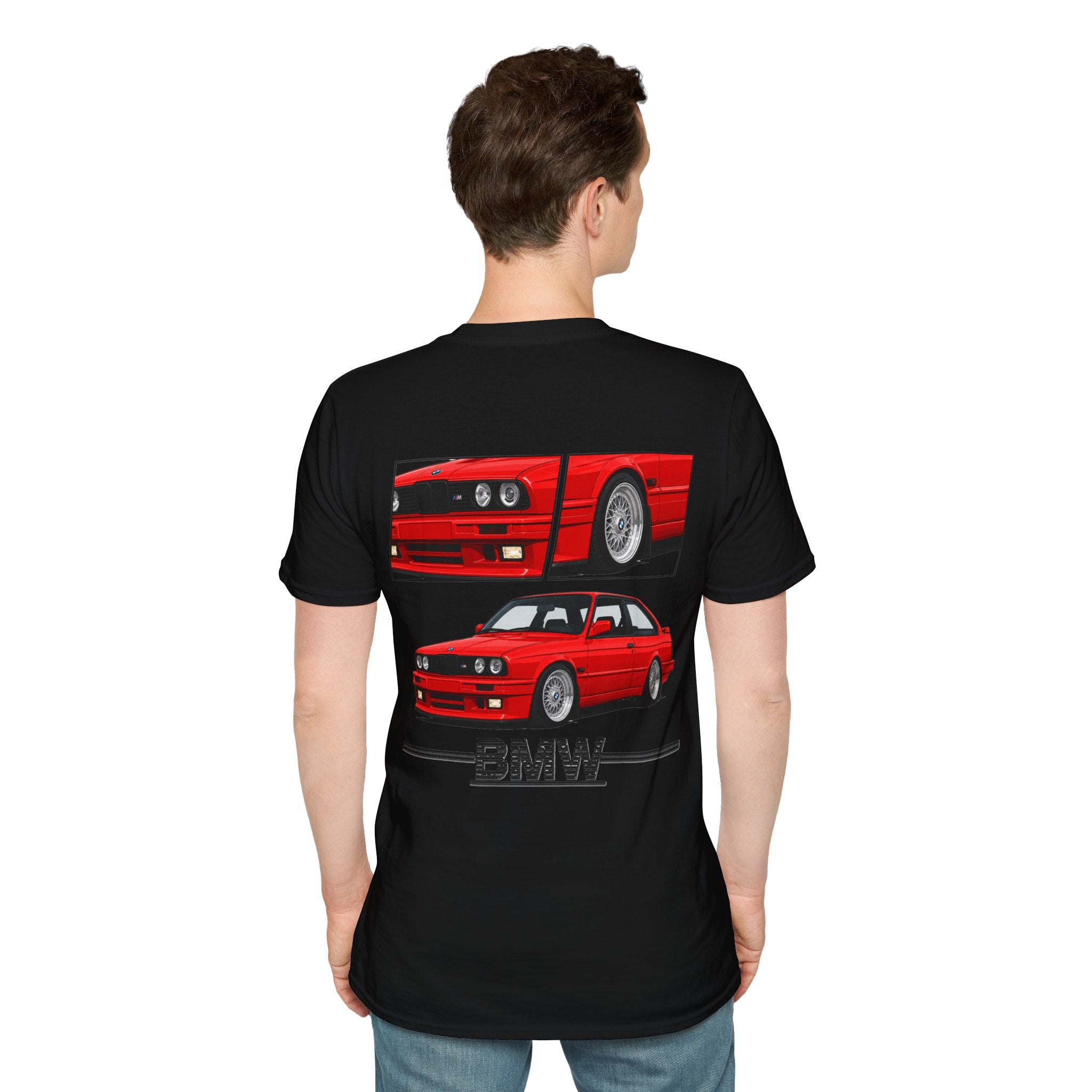 RED E30 T-SHIRT