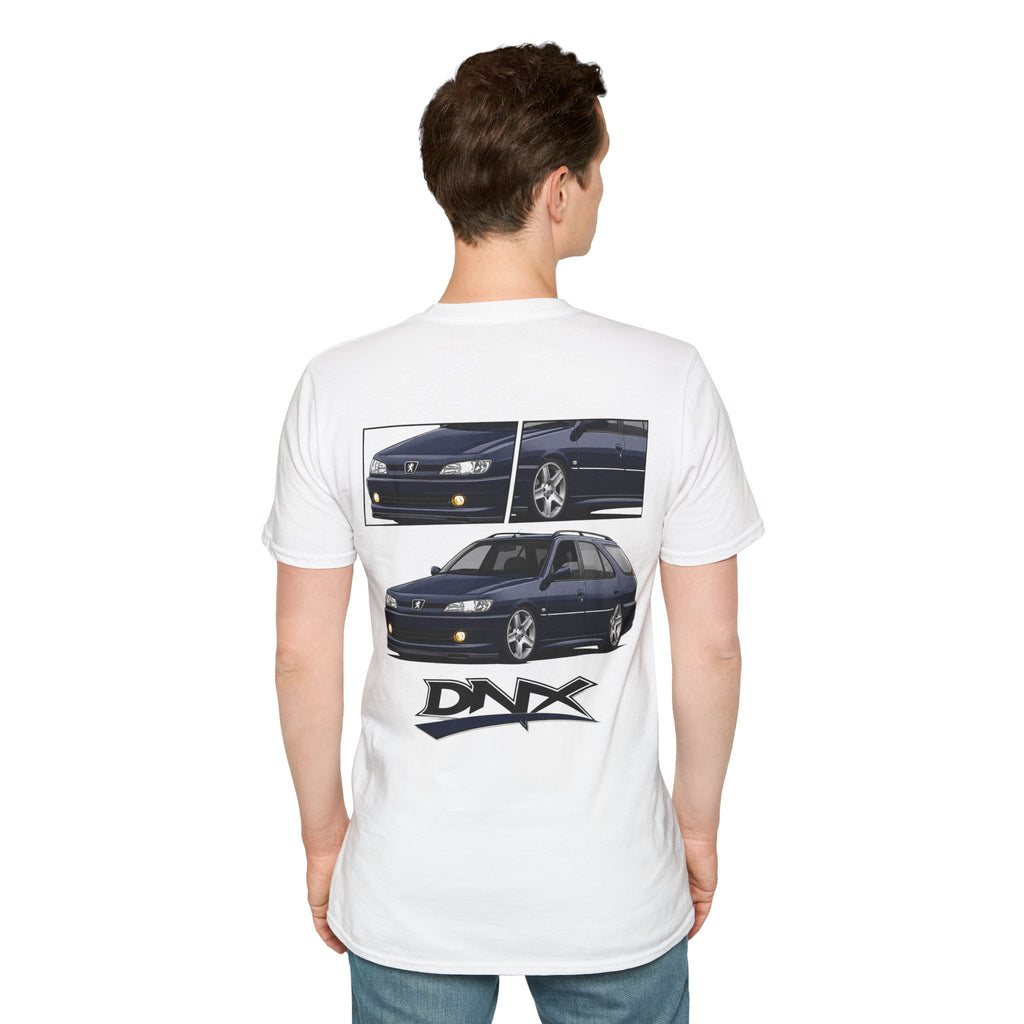 BLUE 306 ESTATE T-SHIRT