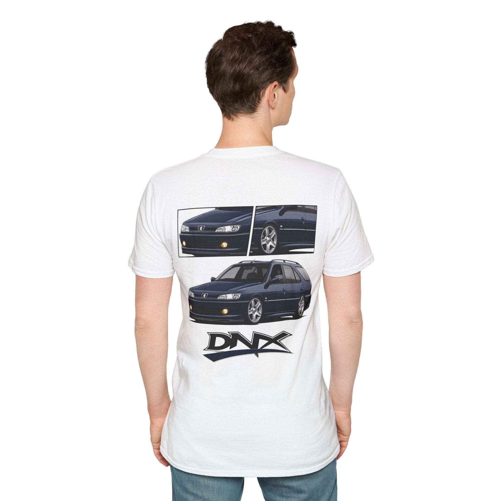 BLUE 306 ESTATE T-SHIRT