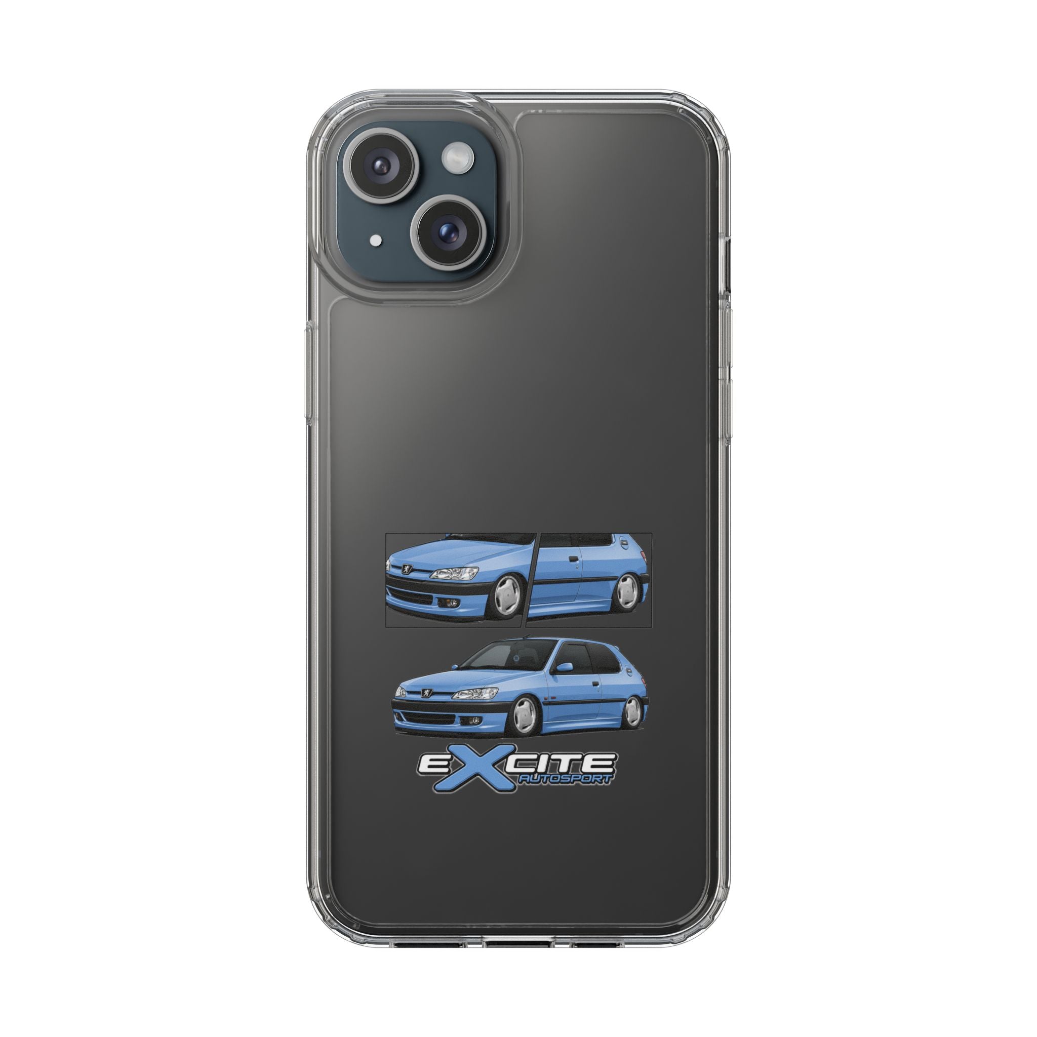 BABY BLUE 306 PHONE CASES
