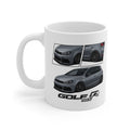 GREY MK6 GOLF MUG