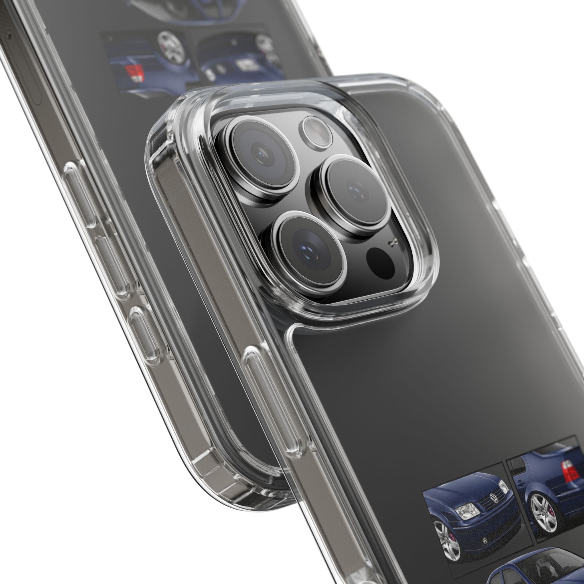 INDIGO BLUE BORA PHONE CASES