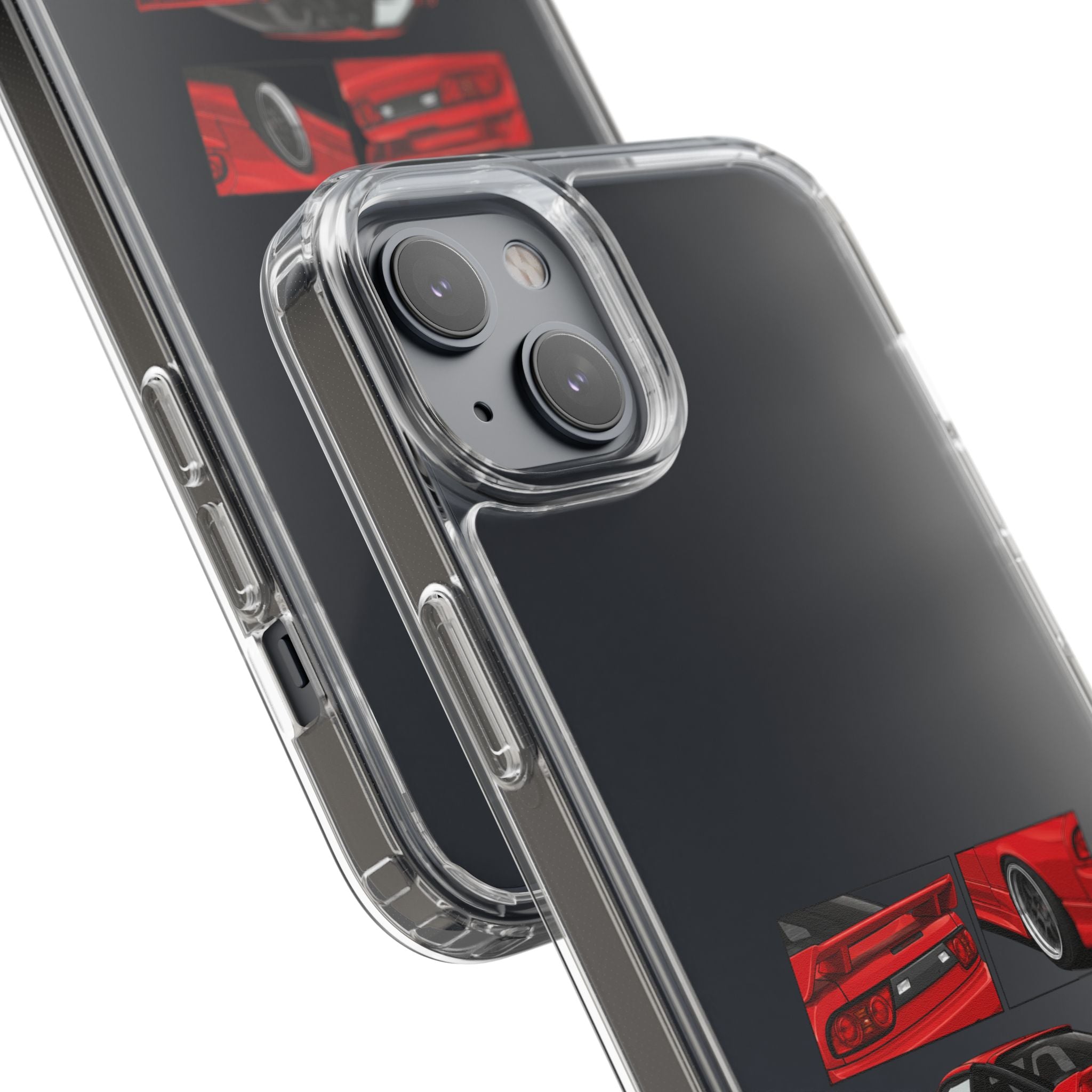 RED 180SX PHONE CASES