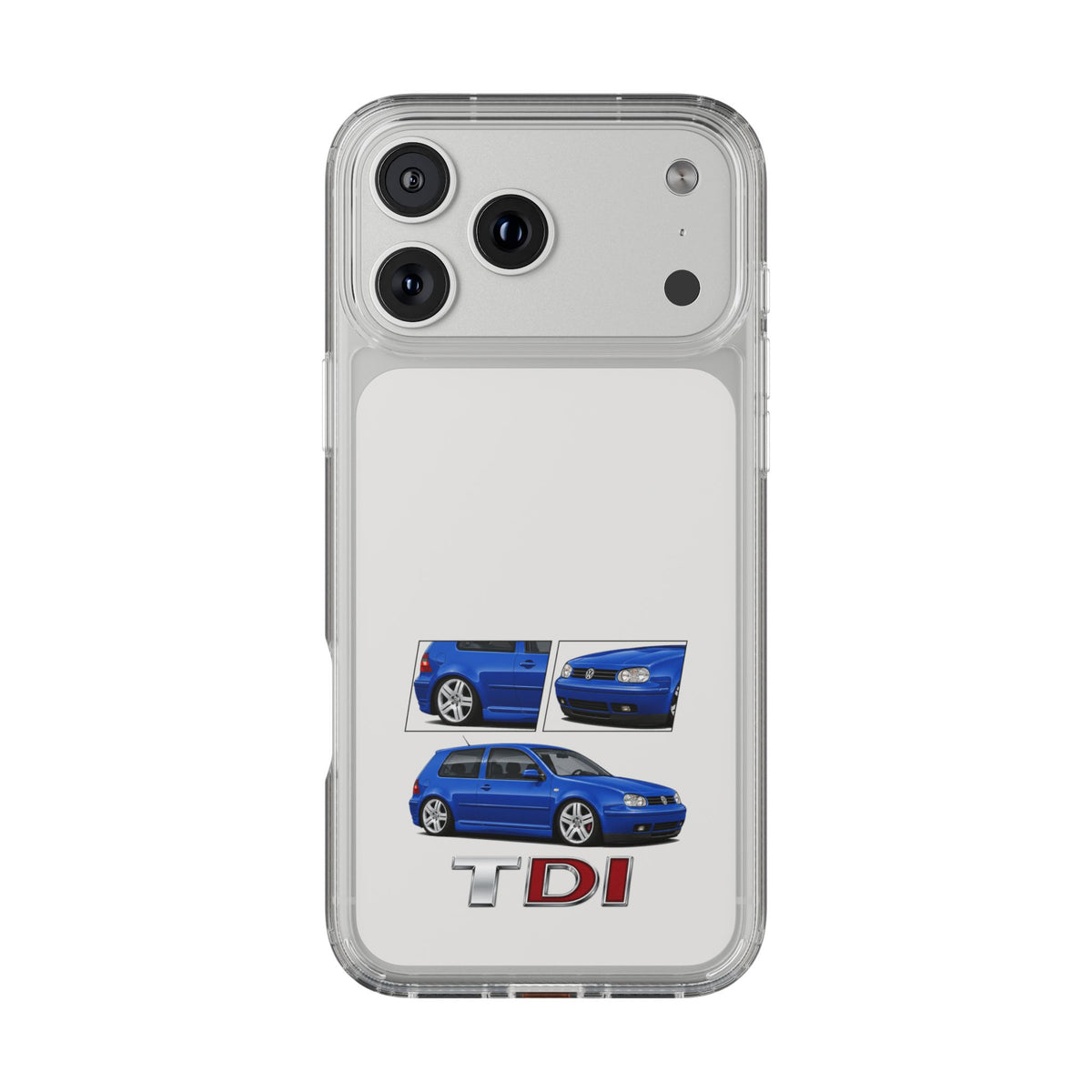 JAZZ BLUE MK4 PHONE CASES