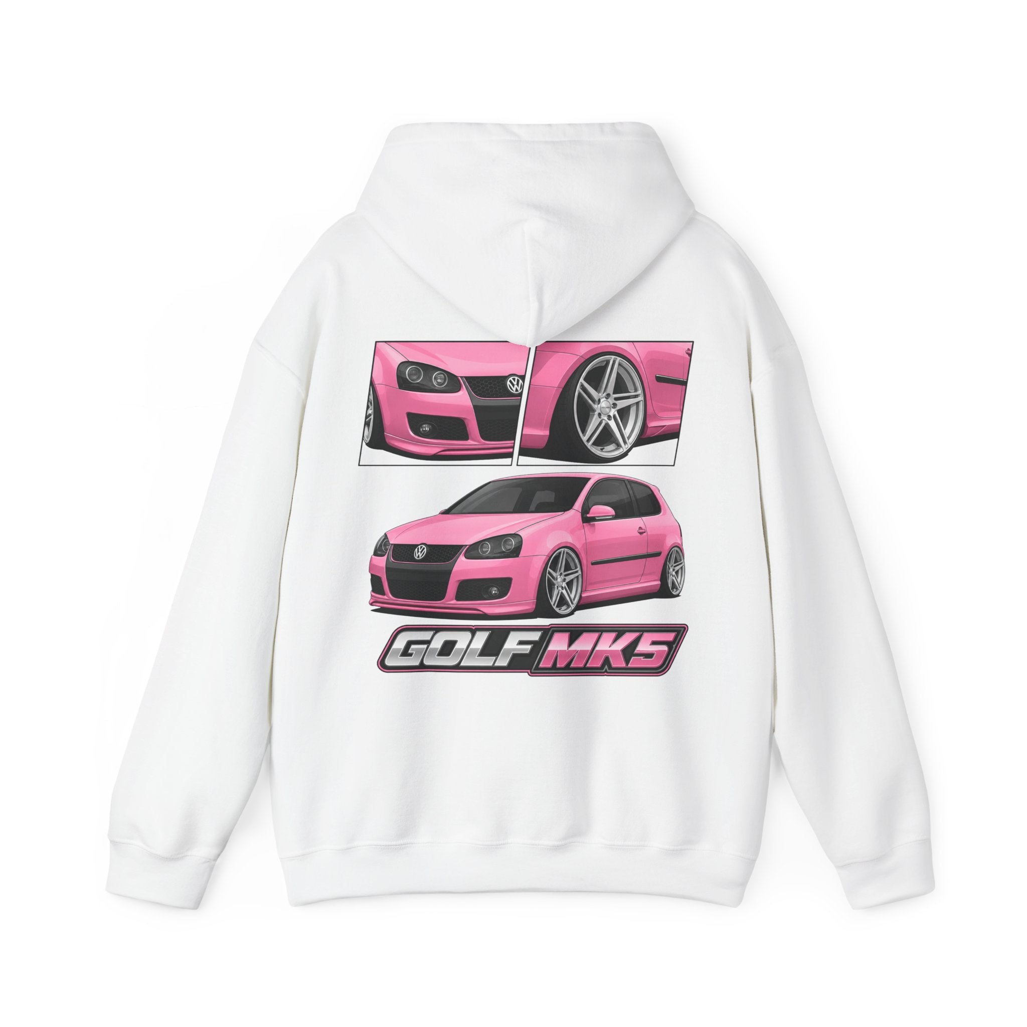 PINK MK5 GOLF JUMPER