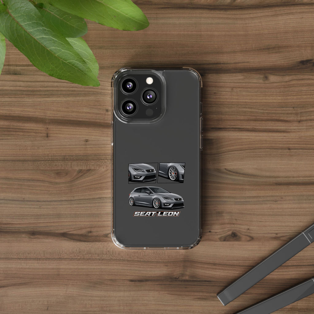 GREY MK3 LEON PHONE CASES