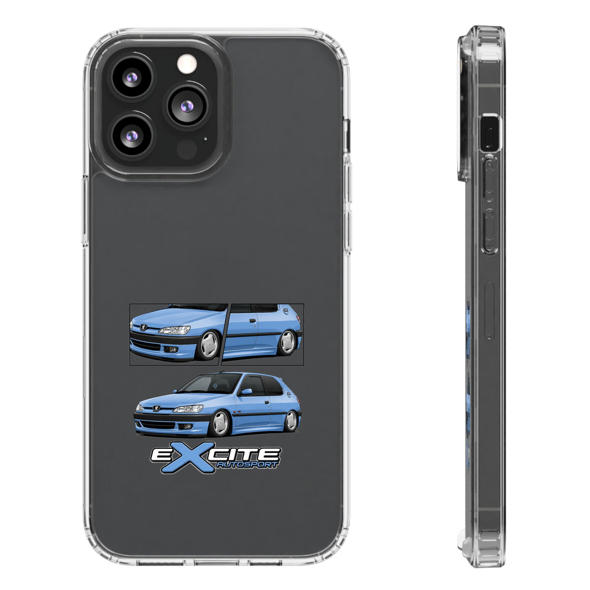 BABY BLUE 306 PHONE CASES