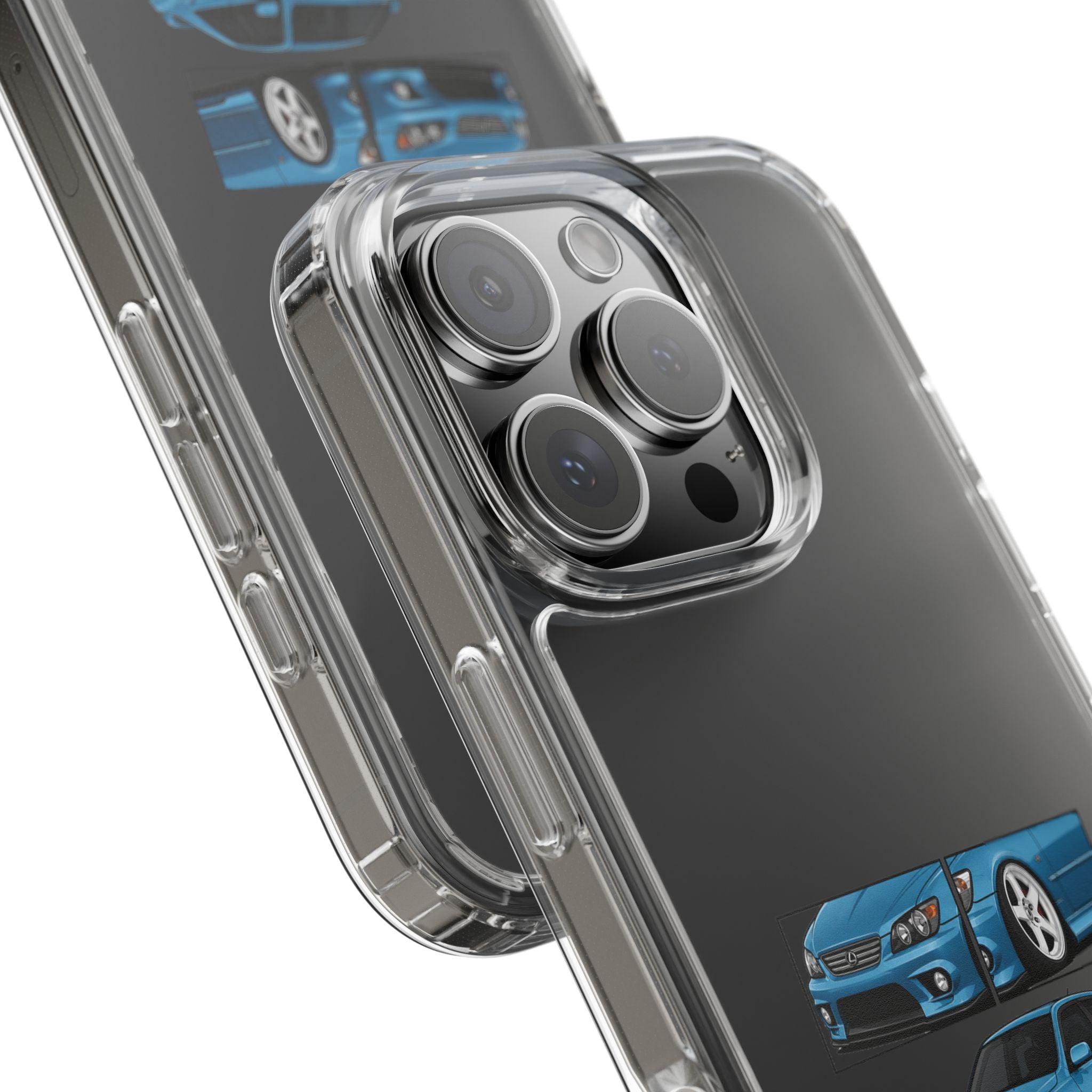BLUE IS200 PHONE CASES