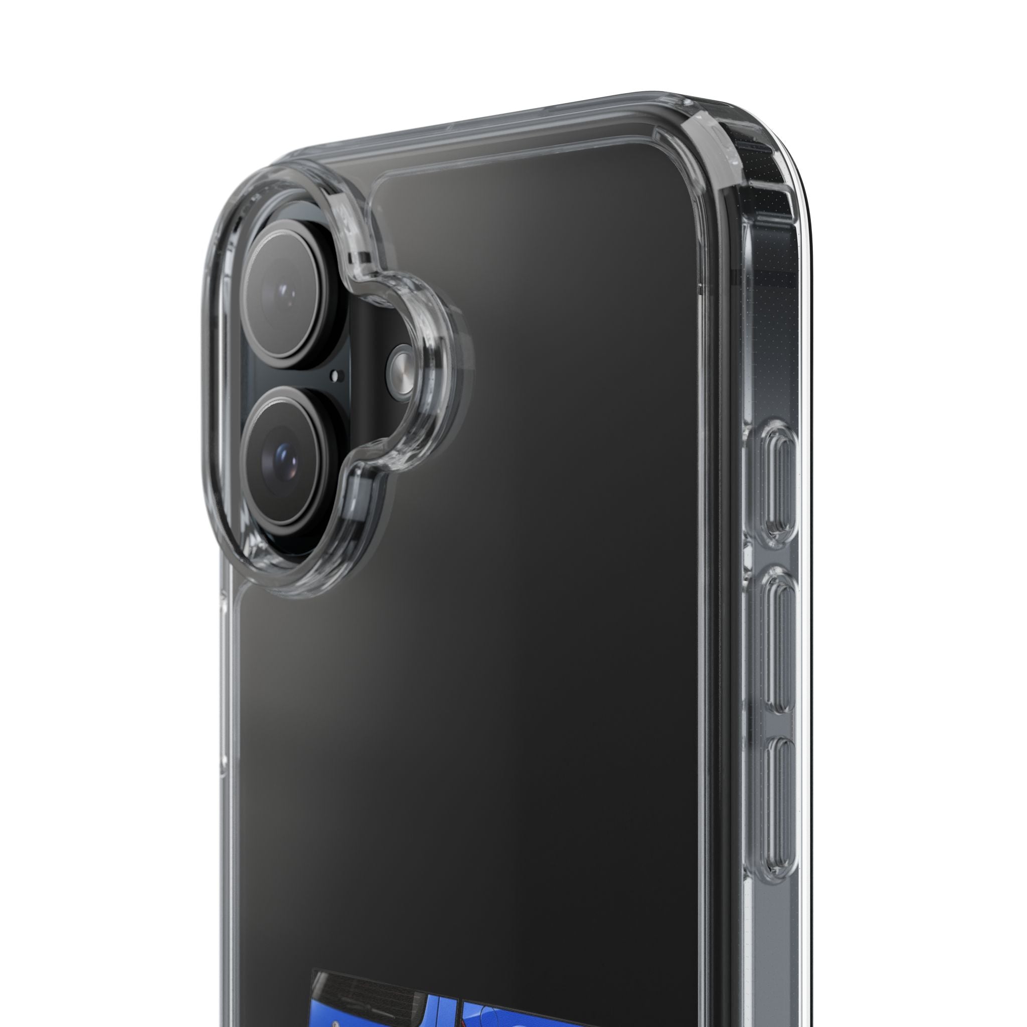 BAGGED JAZZ BLUE MK4 PHONE CASES