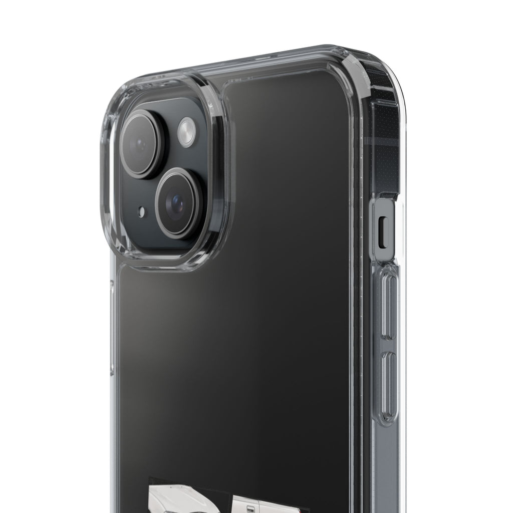 WHITE MG ZR PHONE CASES