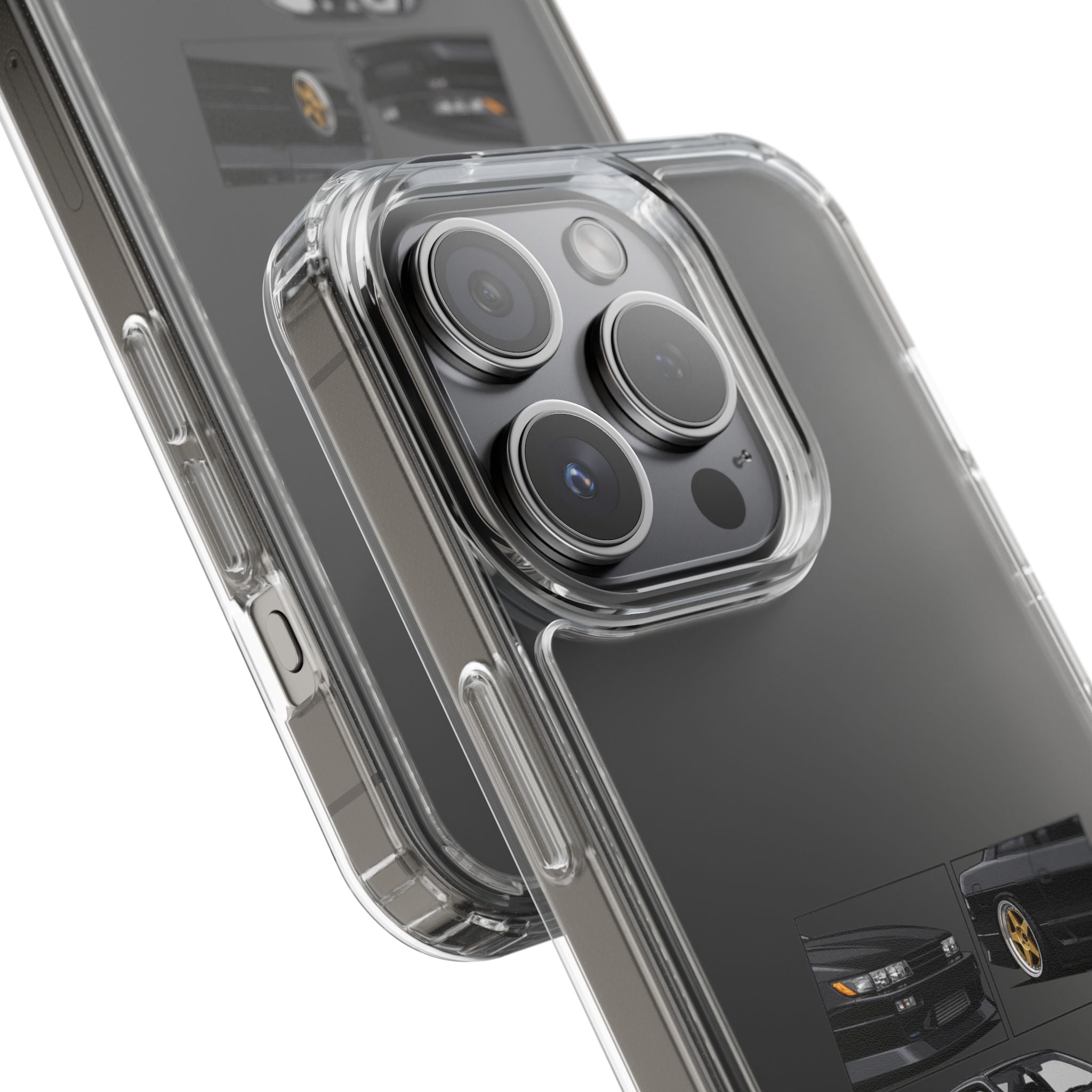 BLACK NISSAN PS13 PHONE CASES