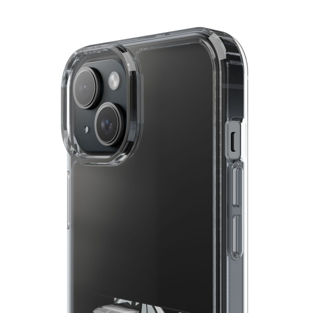 SILVER EVO 3 PHONE CASES