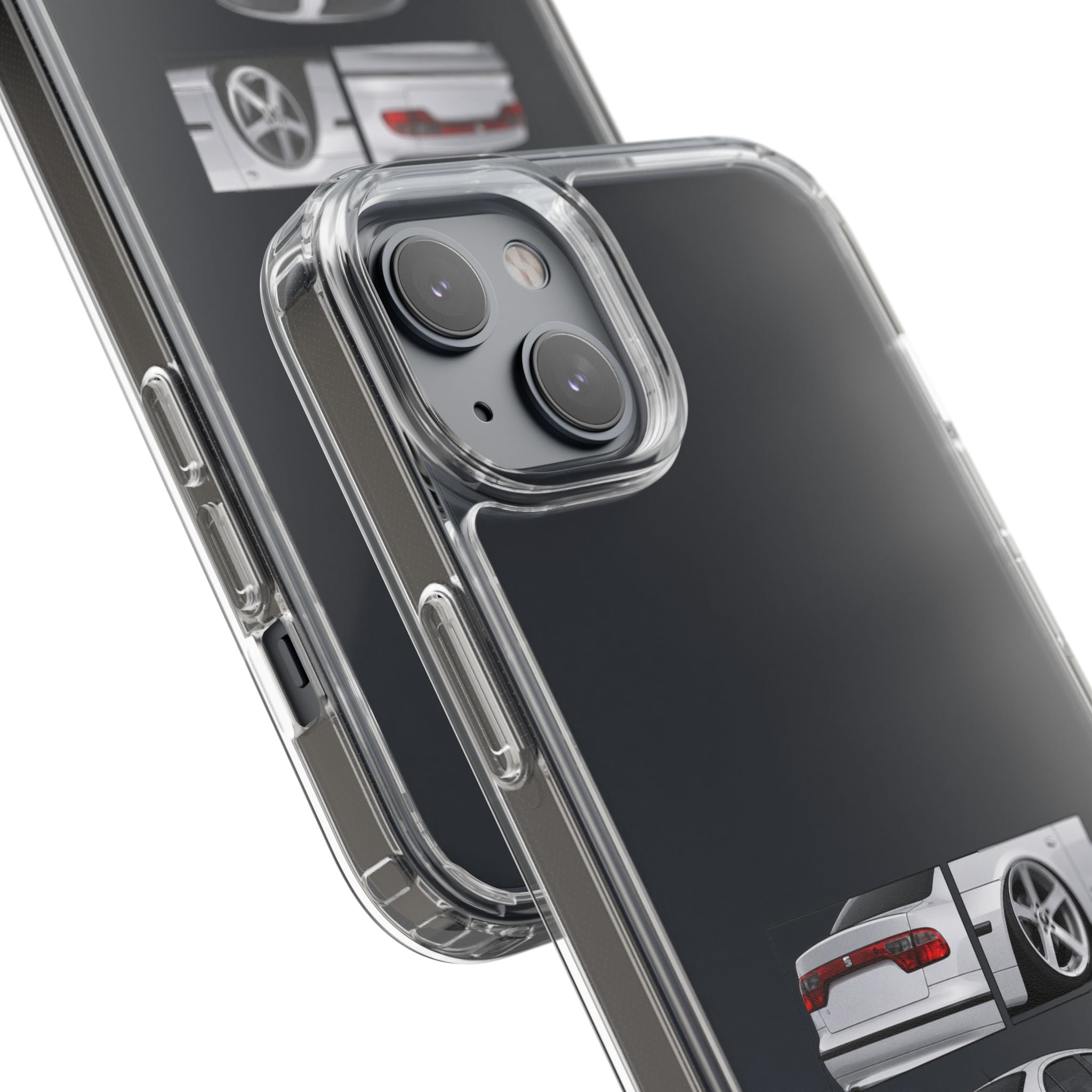 SILVER SEAT TOLEDO PHONE CASES