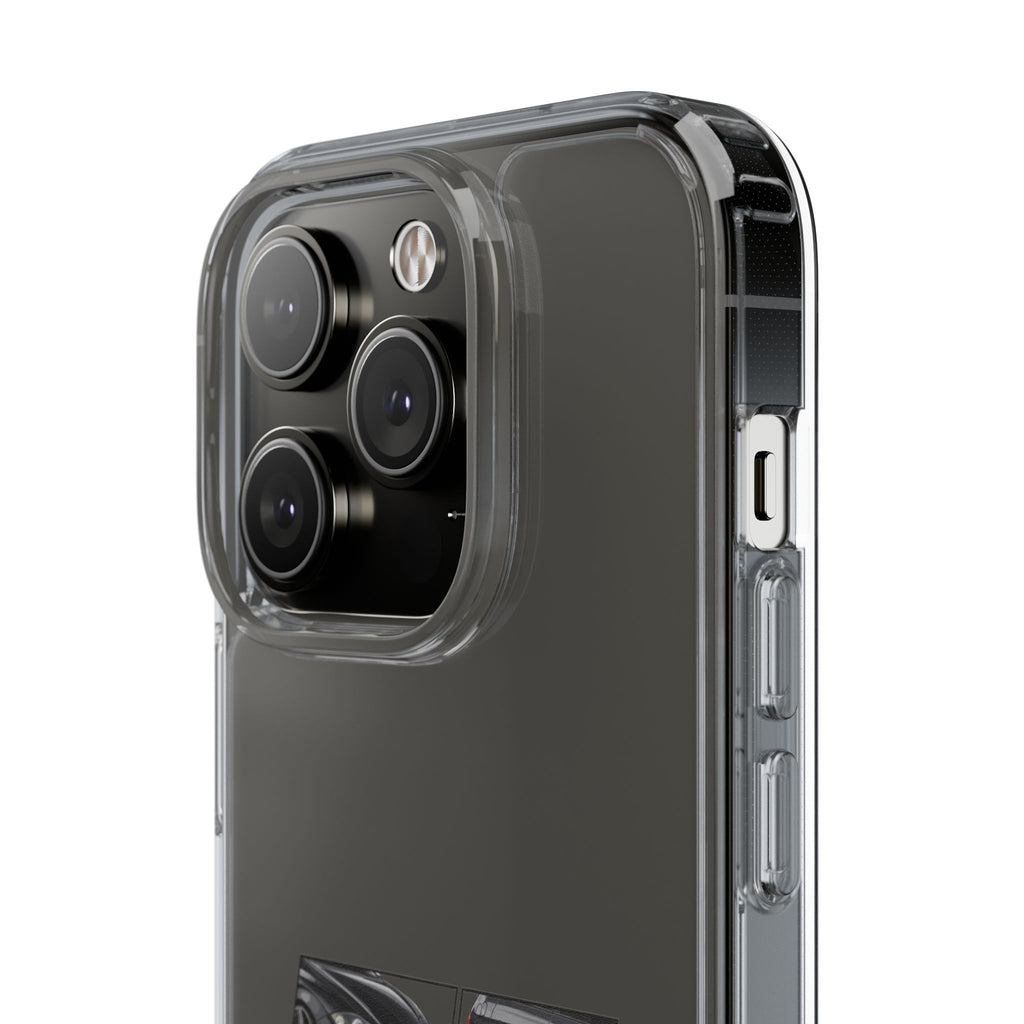 BLACK LEON MK2 PHONE CASES