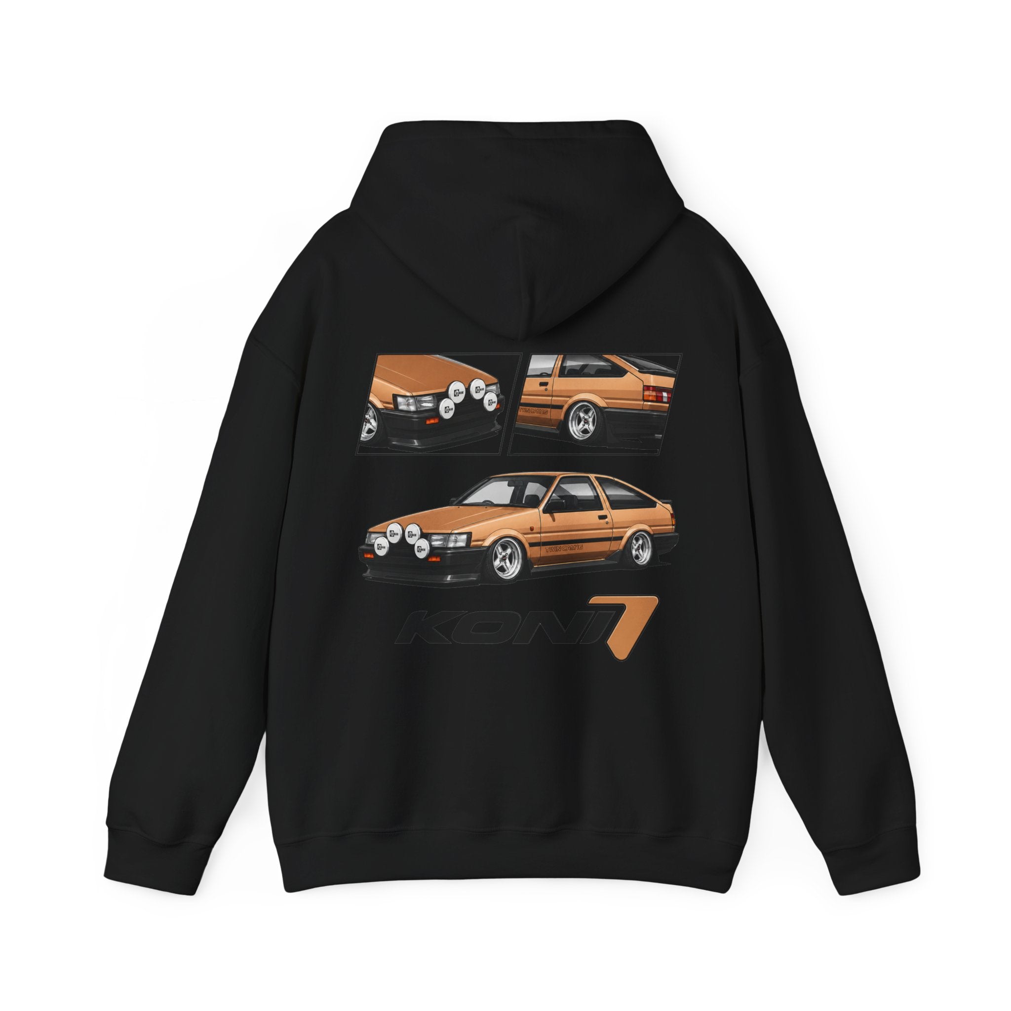 GOLD AE86 TWINCAM JUMPER