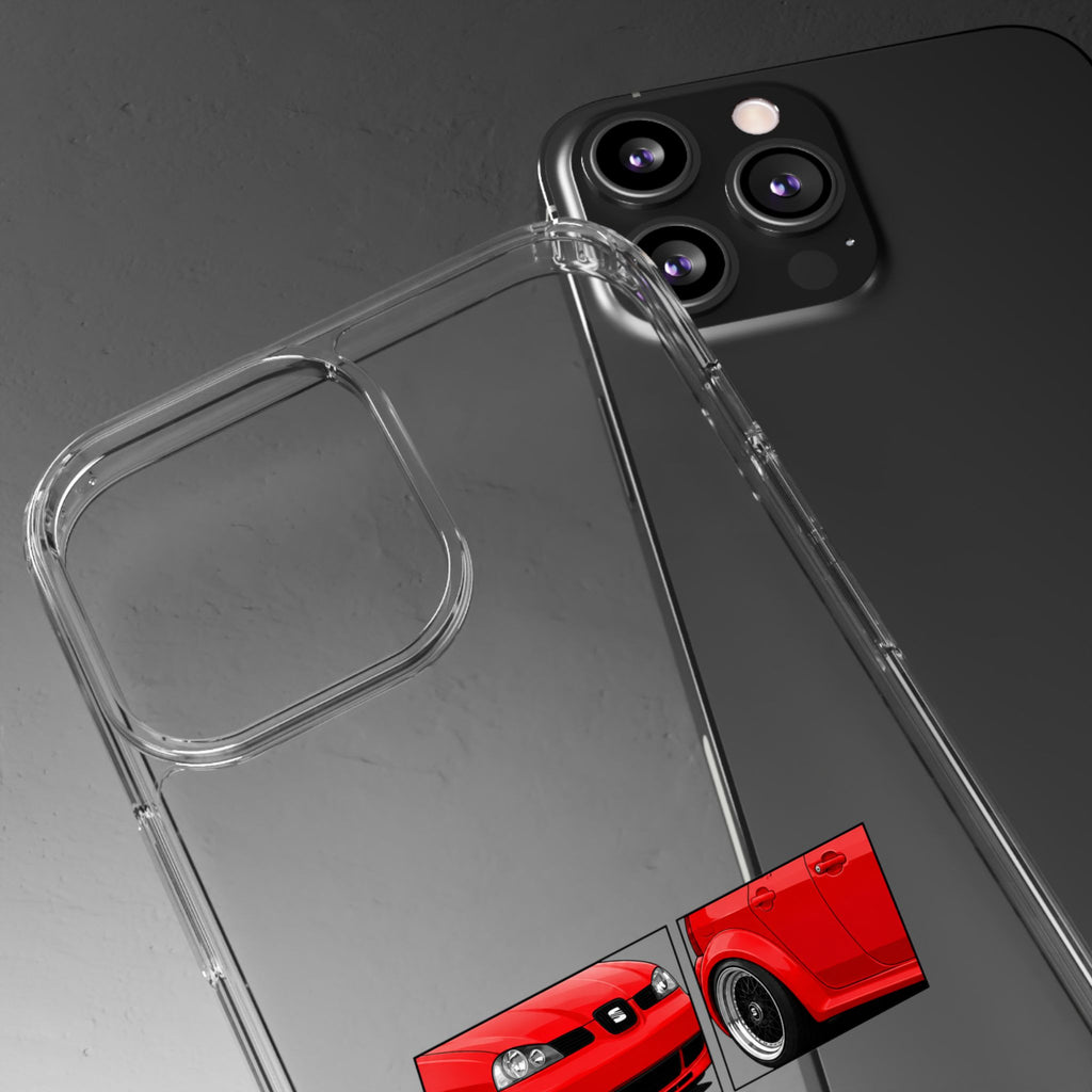 RED SEAT AROSA PHONE CASES