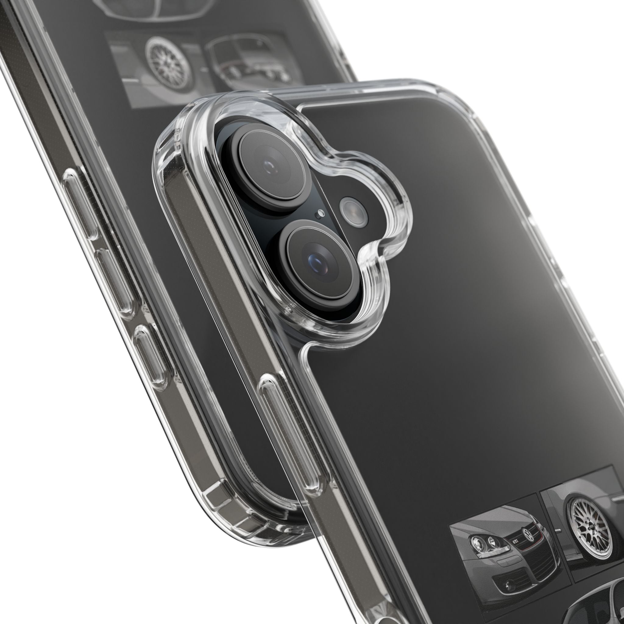 GREY MK5 GOLF PHONE CASES