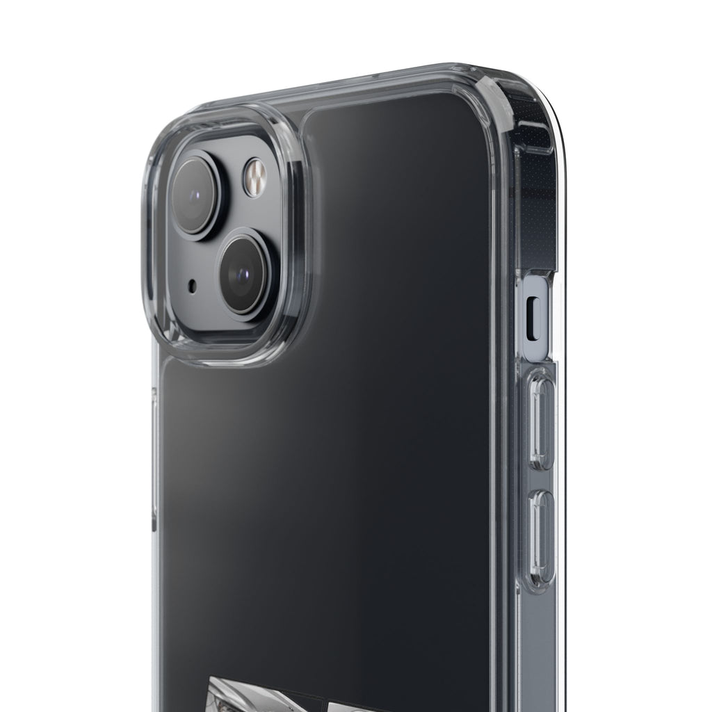 SILVER C-CLASS PHONE CASES