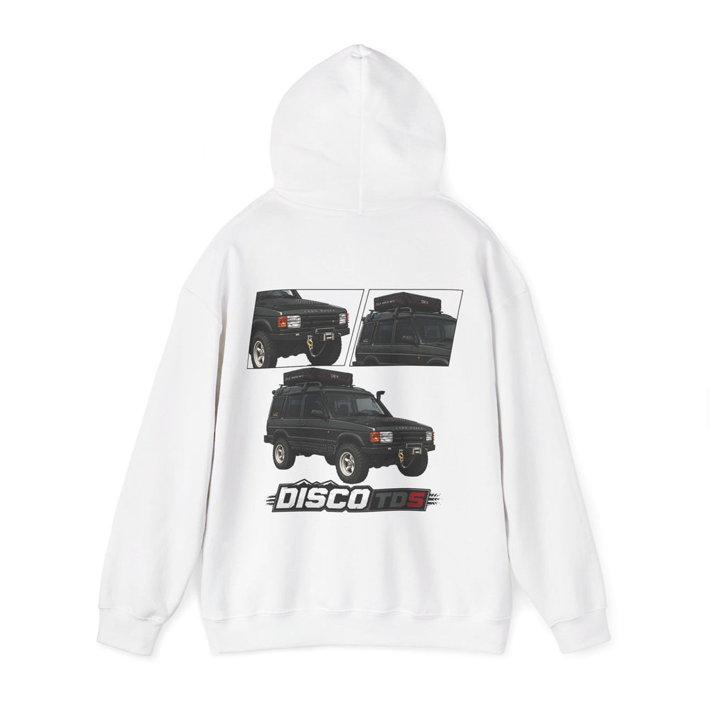BLACK DISCO TD5 JUMPER