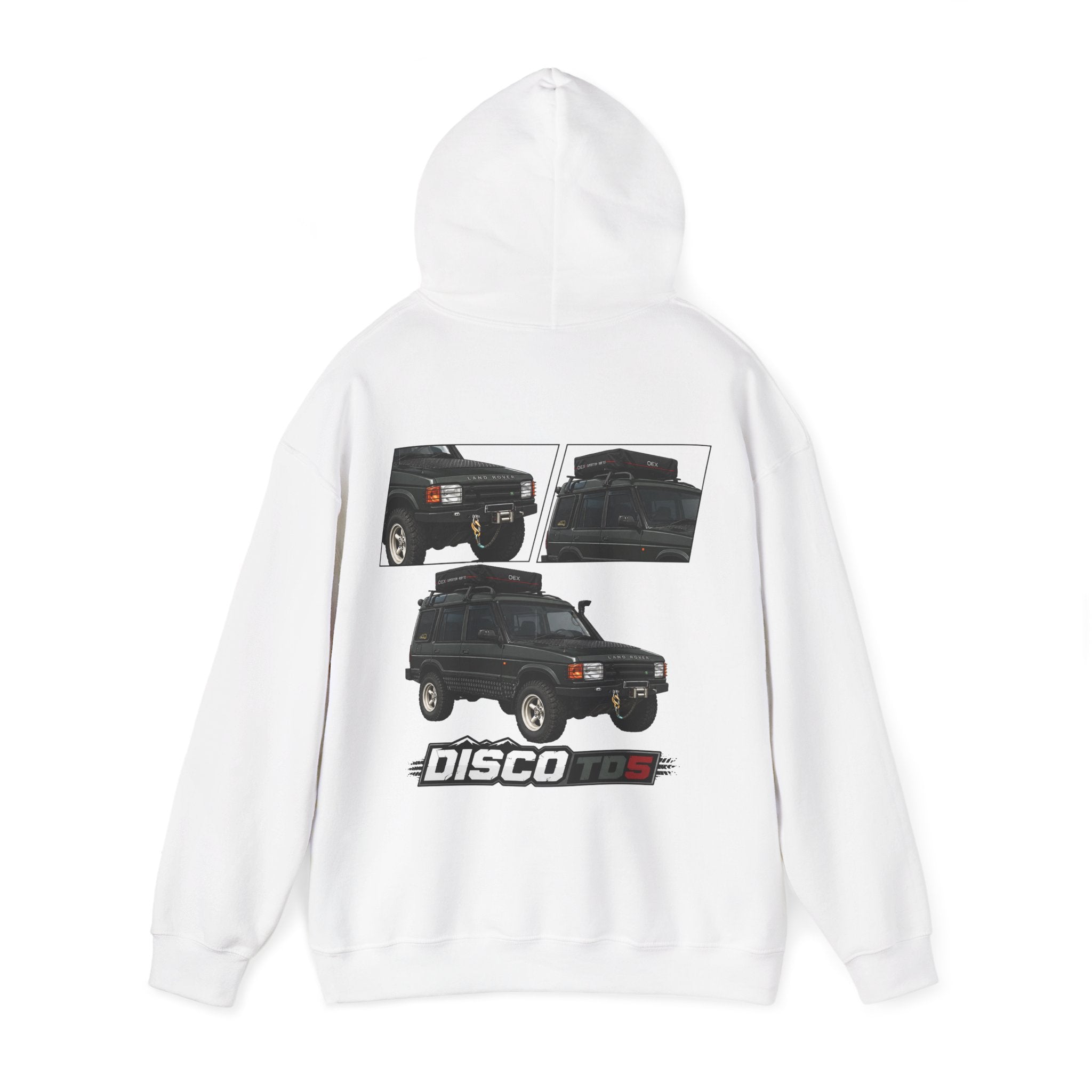 BLACK DISCO TD5 JUMPER