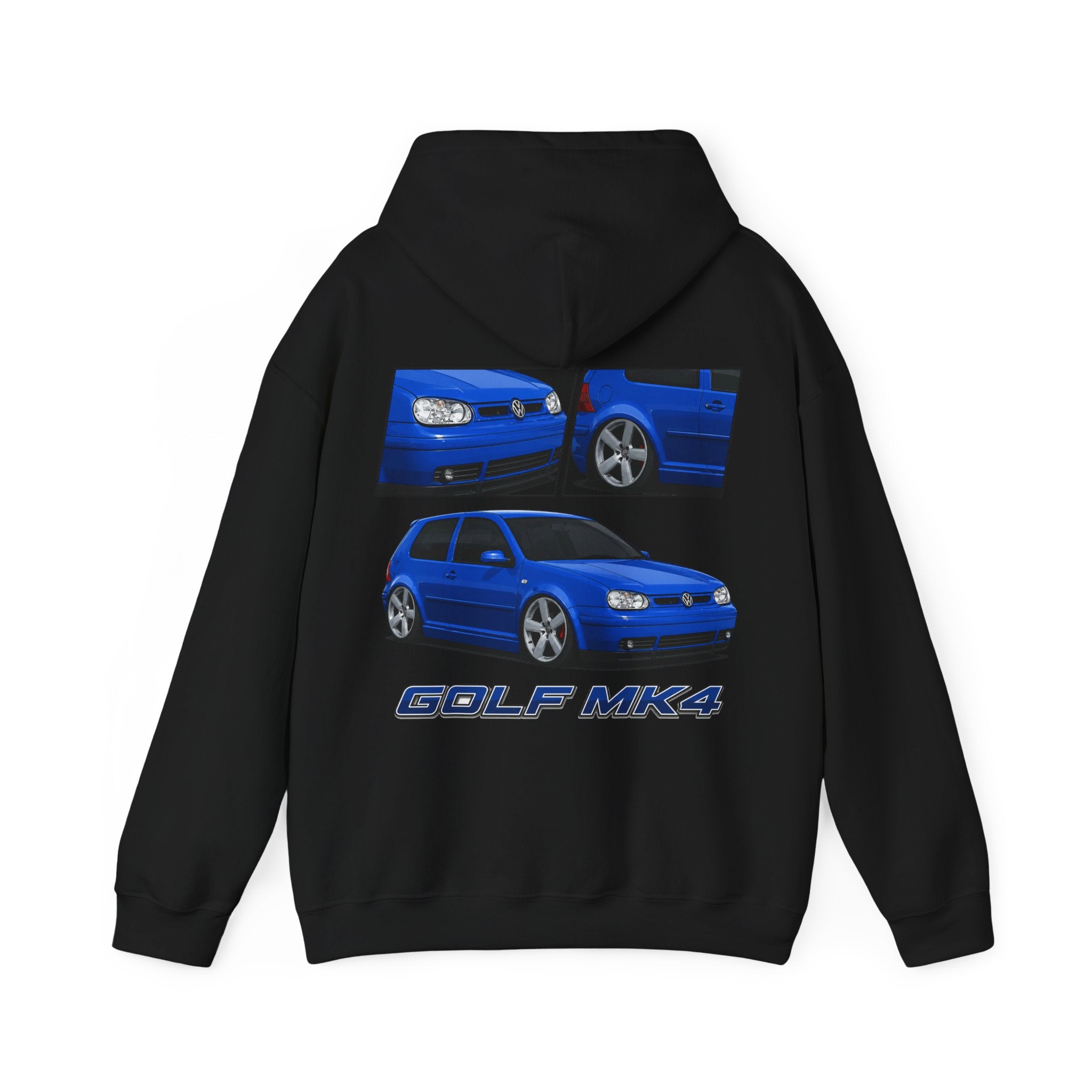 JAZZ BLUE VW MK4 GOLF JUMPER