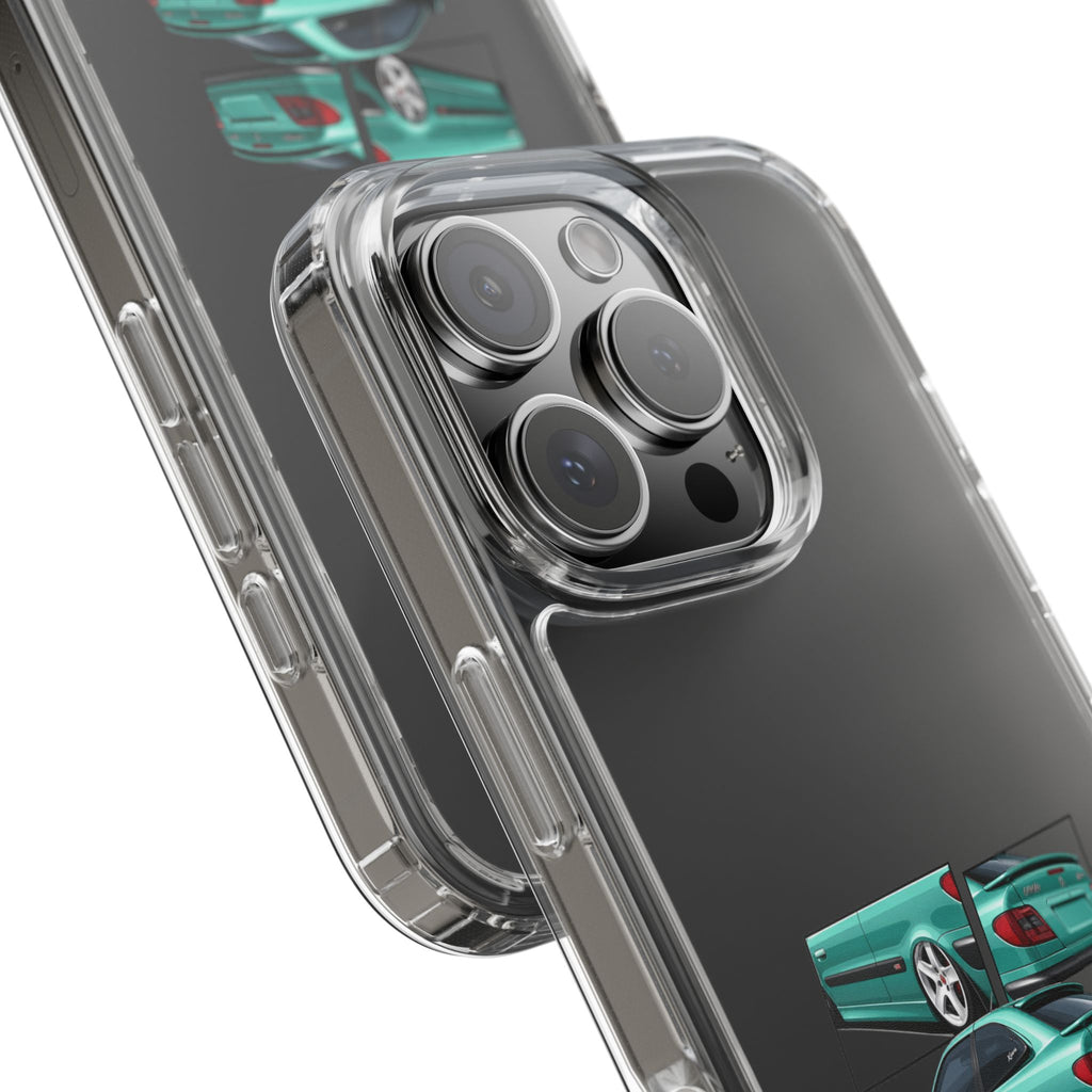 LAZAR GREEN XSARA PHONE CASES