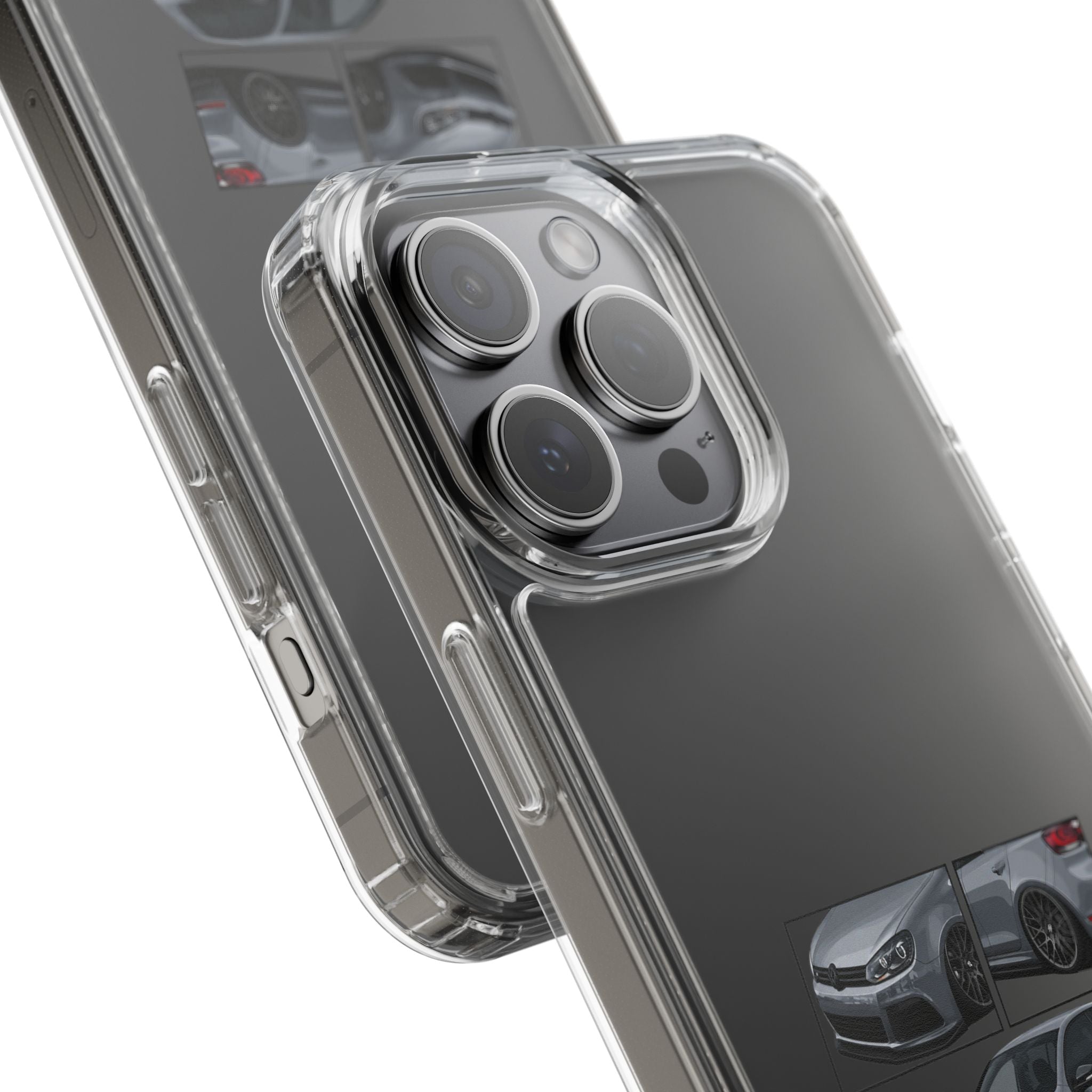 GREY MK6 GOLF PHONE CASES