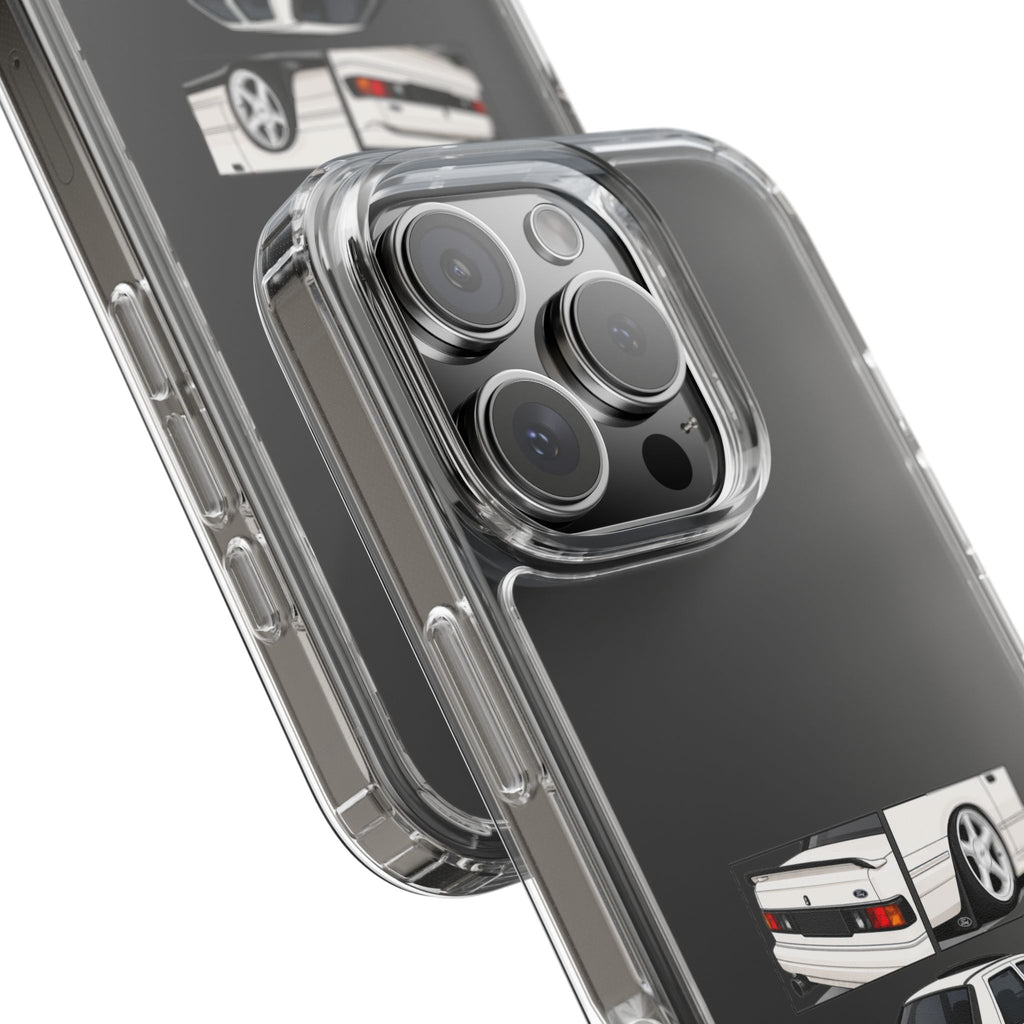 WHITE SIERRA SAPPHIRE PHONE CASES