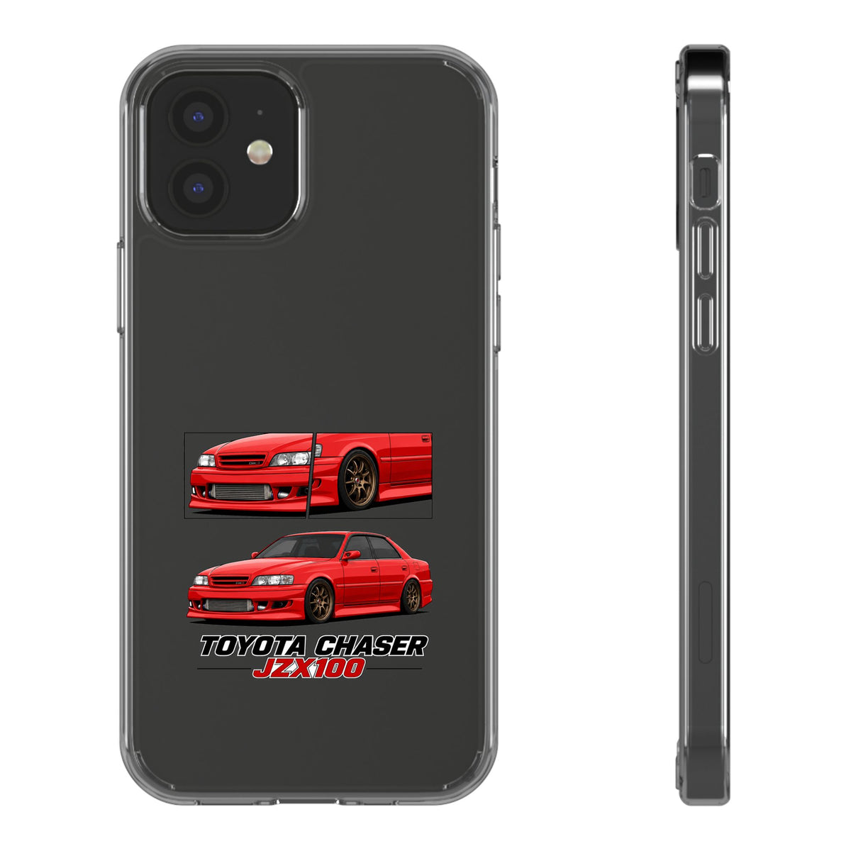RED CHASER JZX100 PHONE CASES