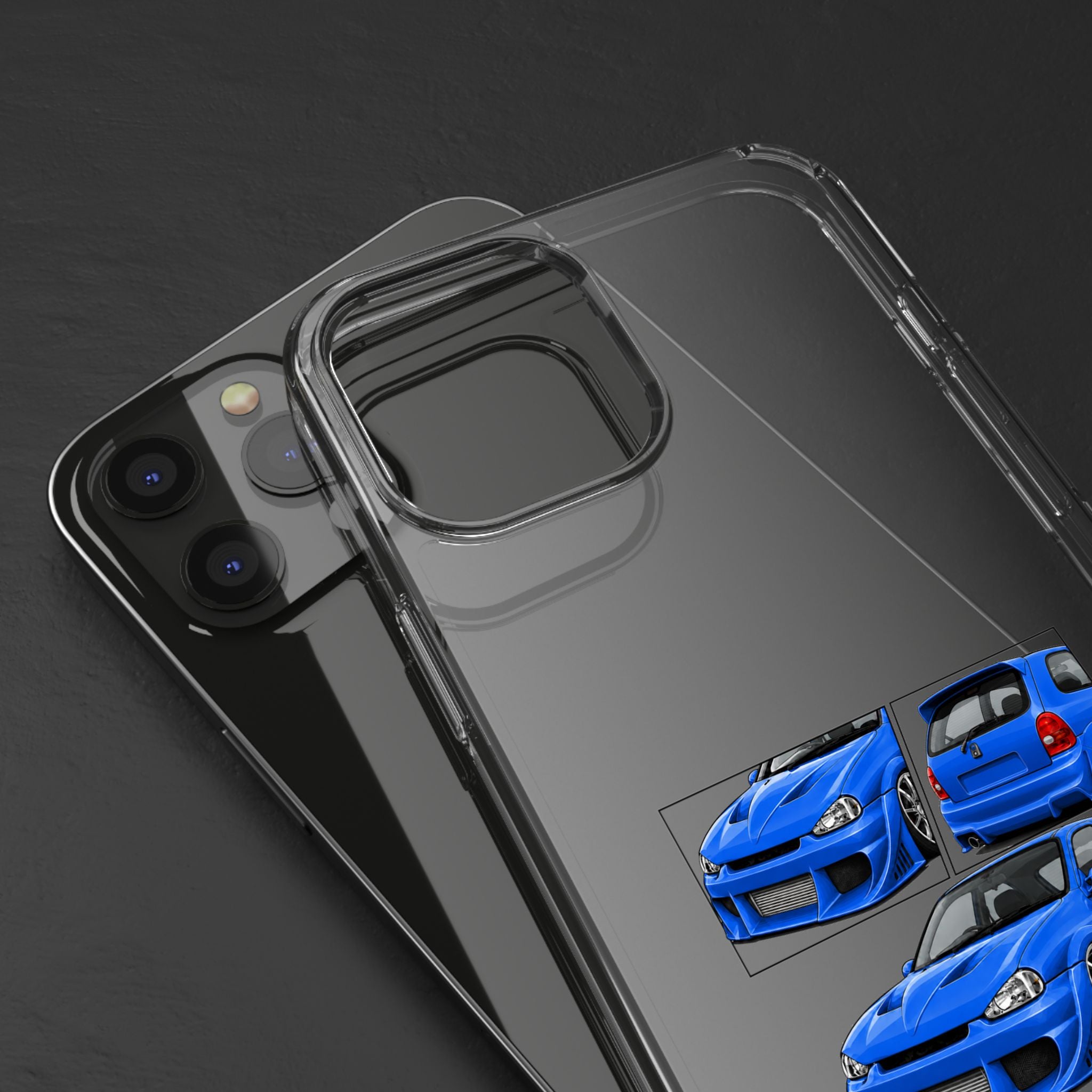 MAX POWER CORSA B PHONE CASES